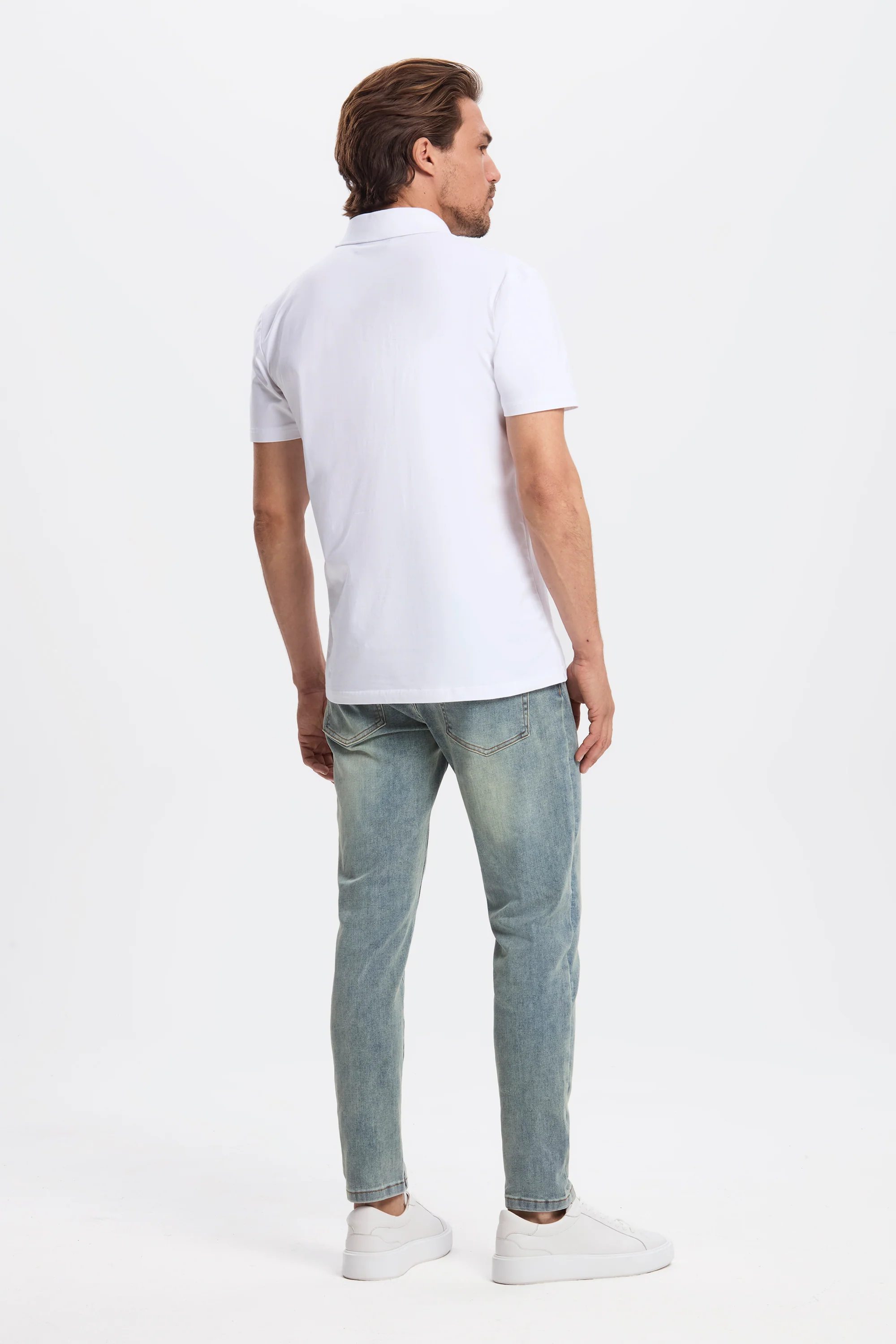 THE REGULAR BUTTON POLO - Image 13