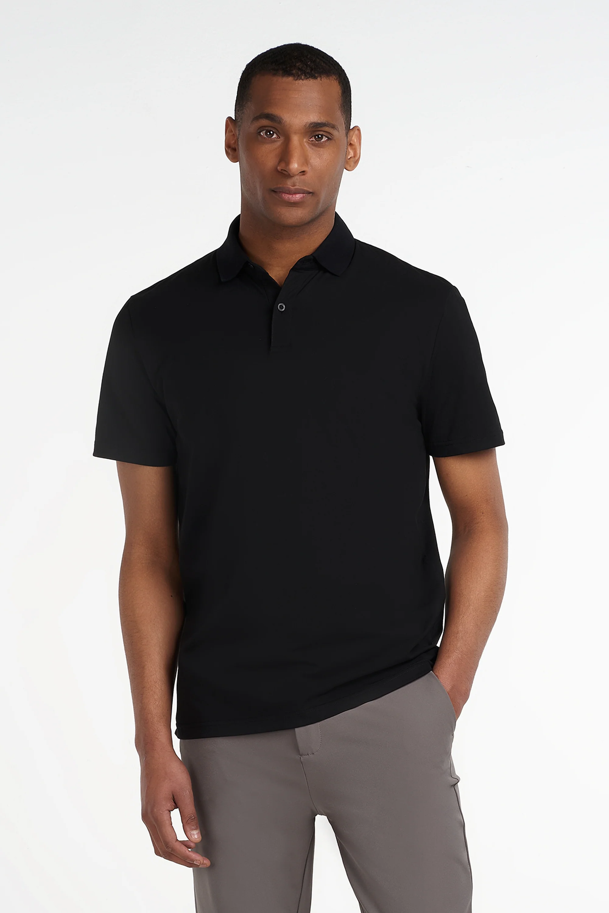 THE REGULAR BUTTON POLO - Image 4