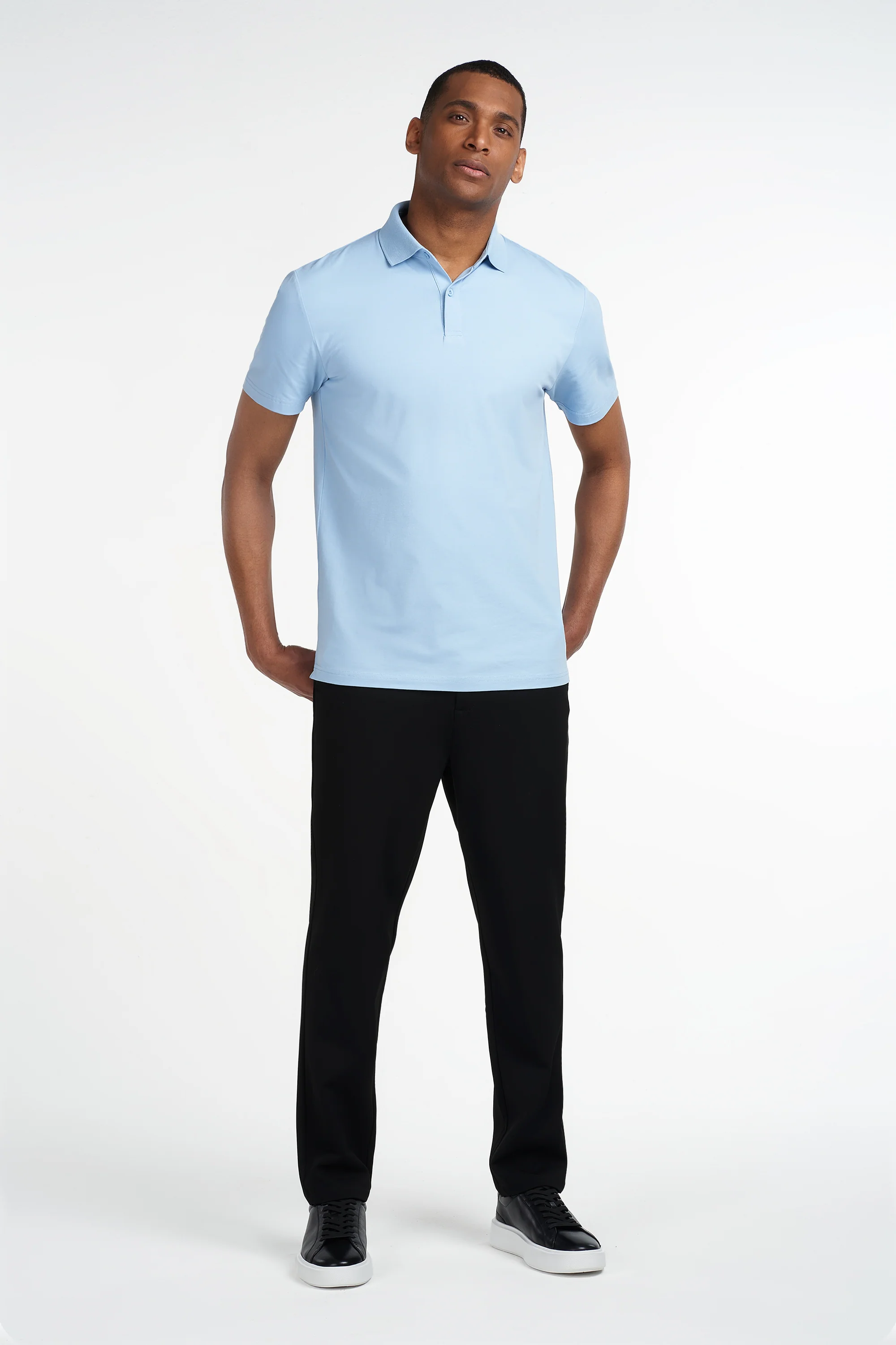 THE REGULAR BUTTON POLO - Image 6