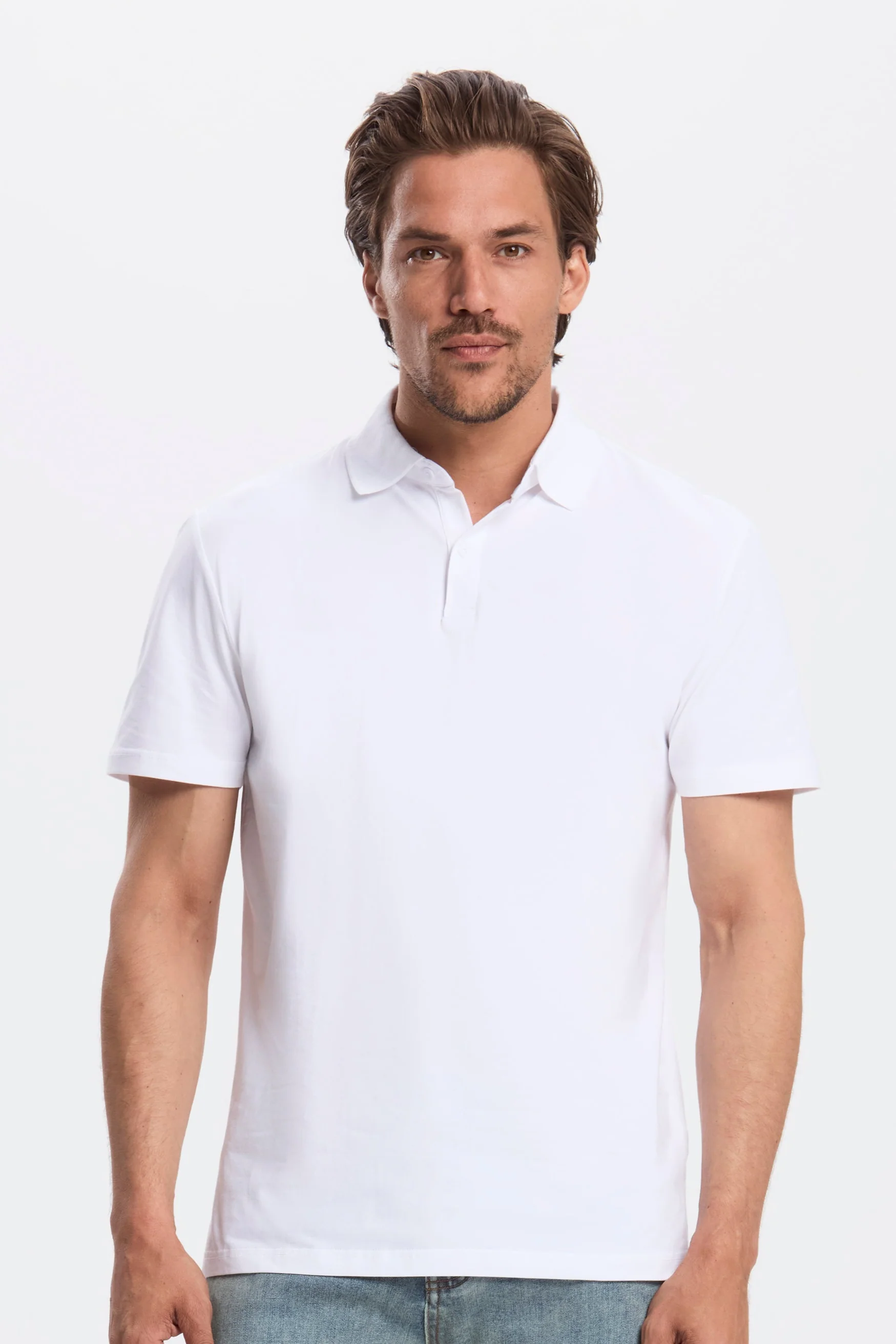 THE REGULAR BUTTON POLO - Image 9