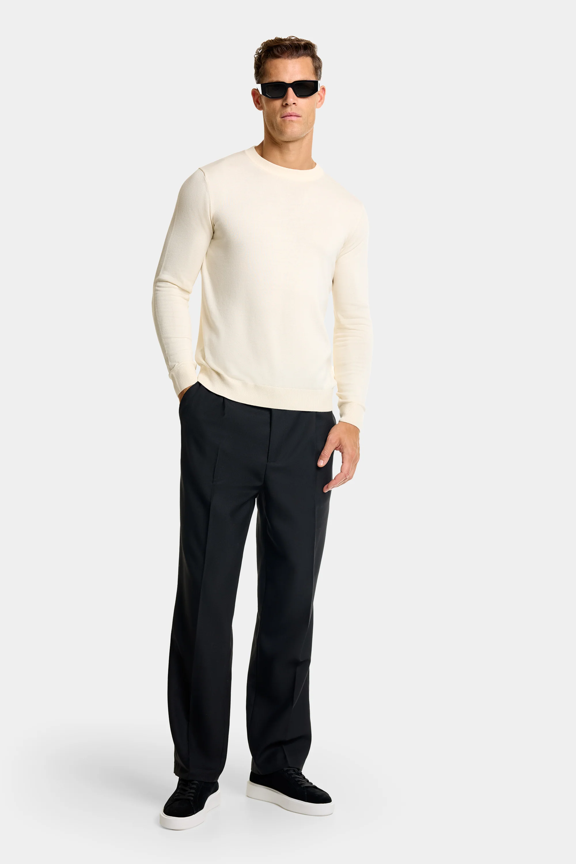 THE SANTONI CREWNECK SWEATER - Image 10