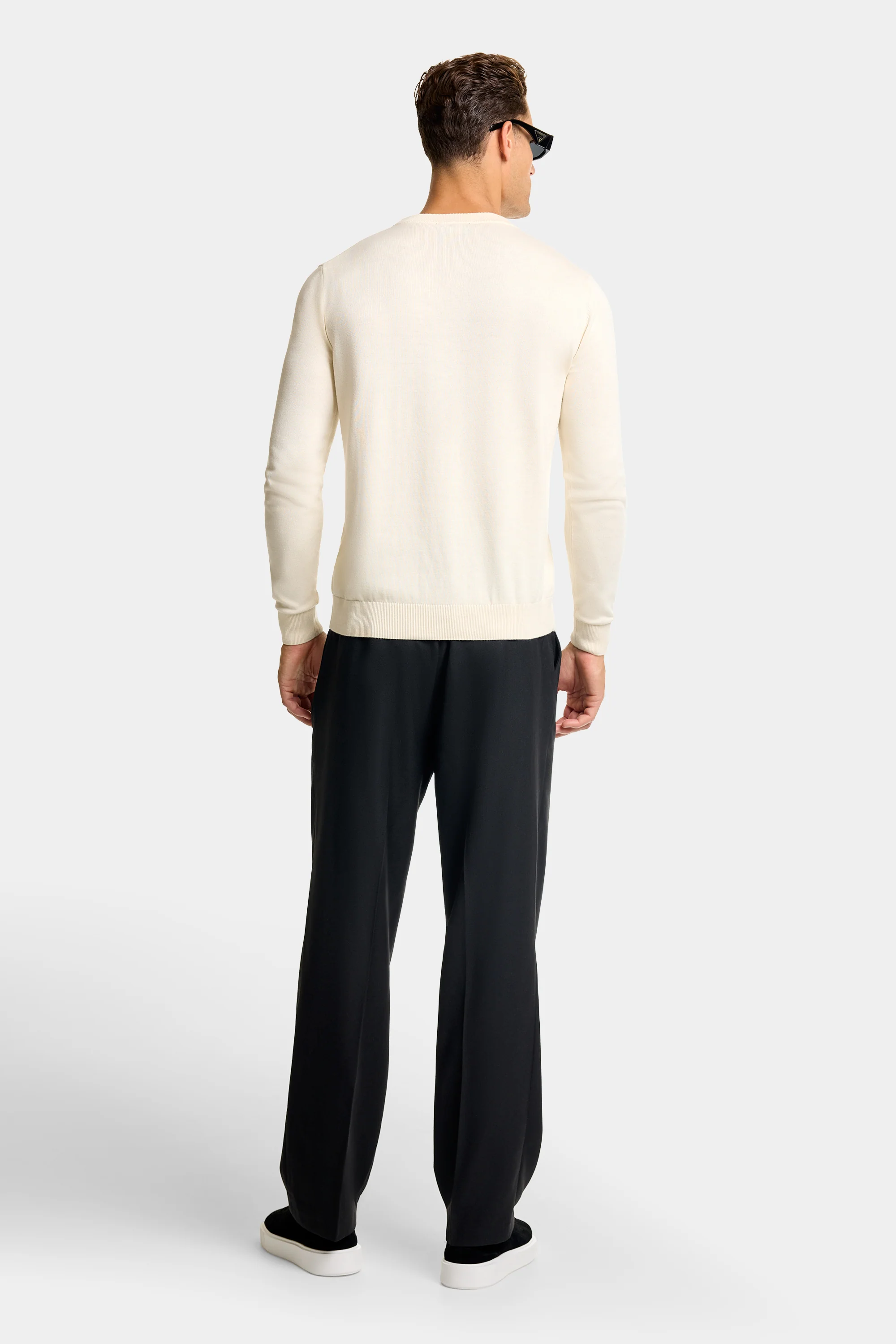 THE SANTONI CREWNECK SWEATER - Image 11