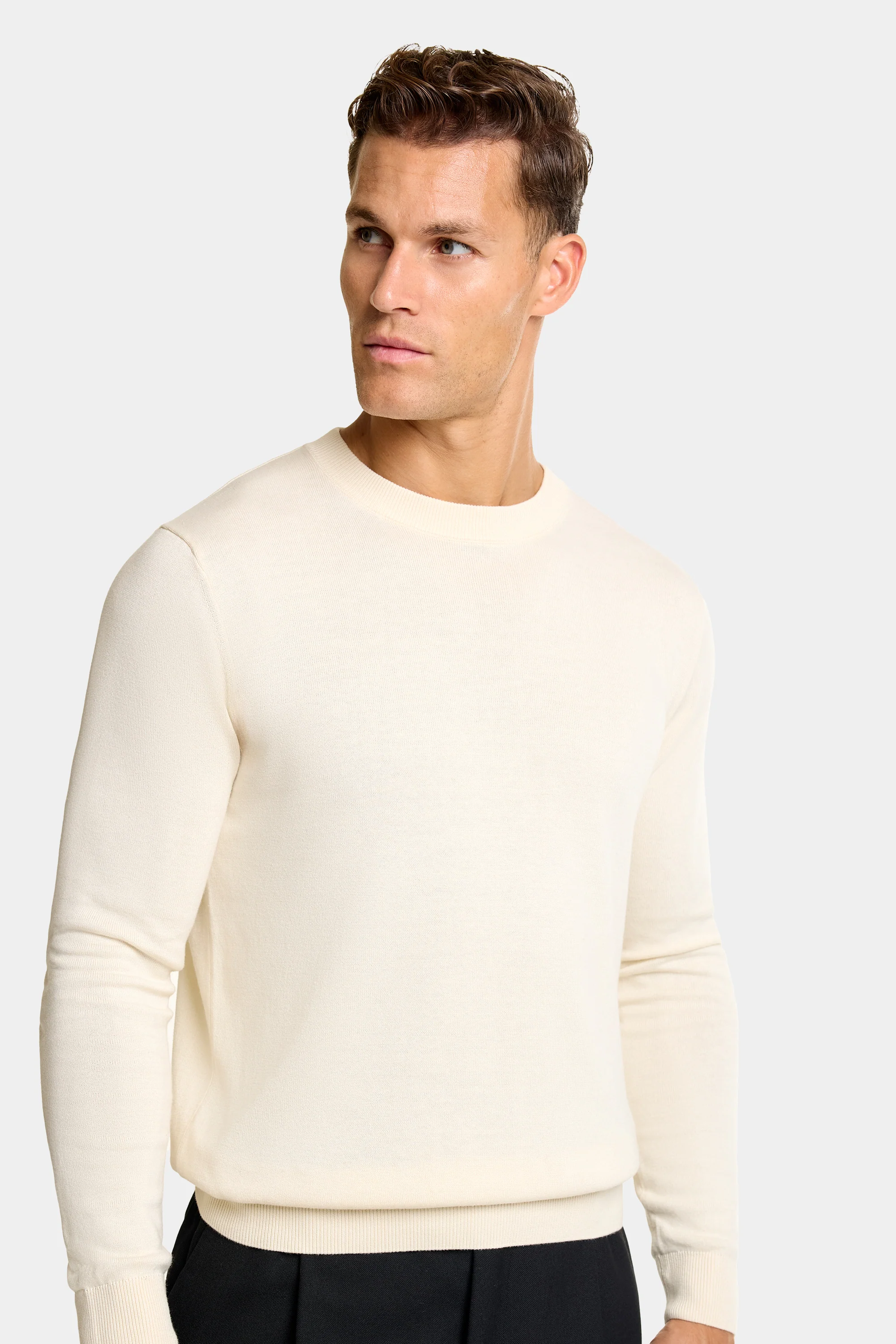 THE SANTONI CREWNECK SWEATER - Image 13