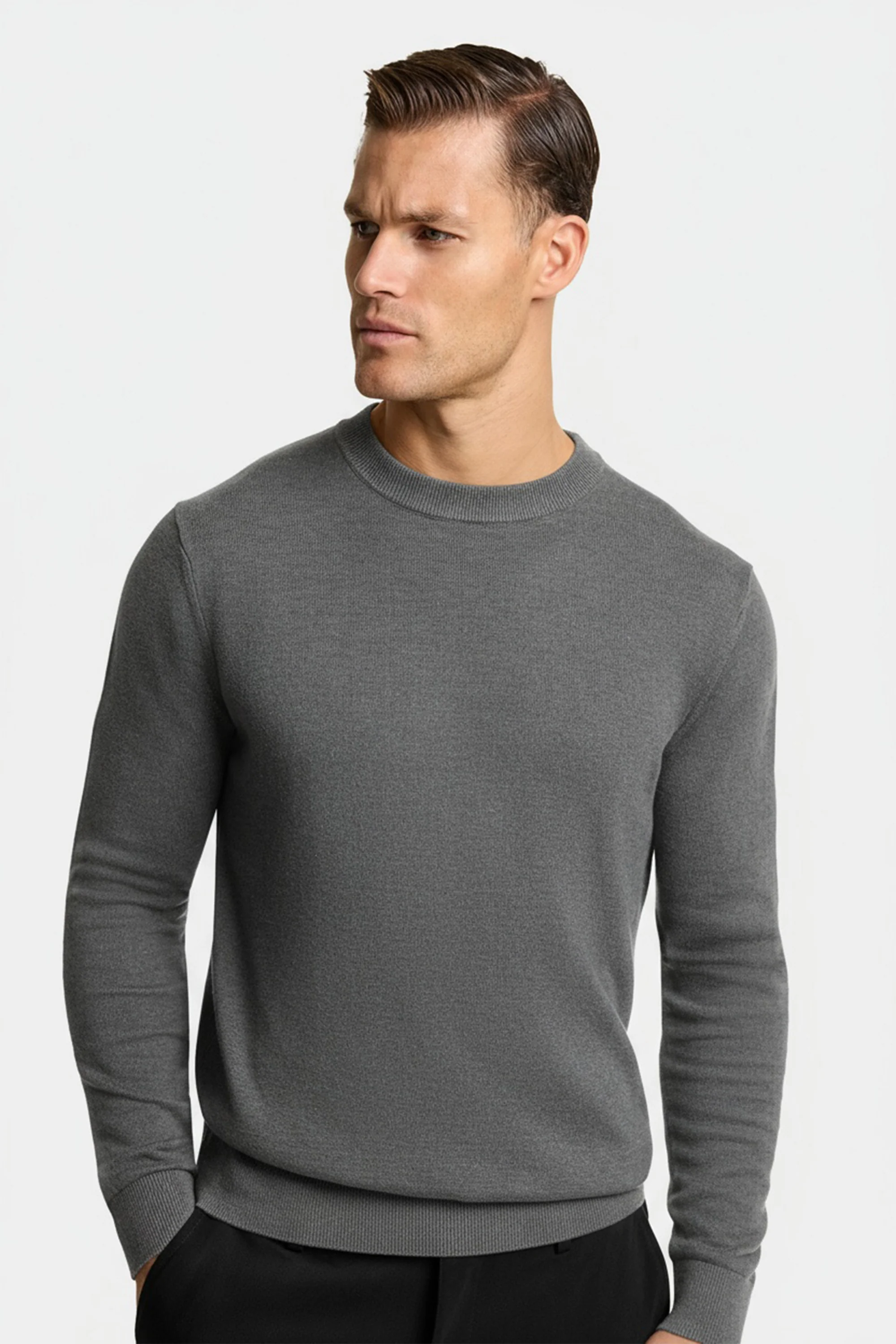 THE SANTONI CREWNECK SWEATER - Image 14