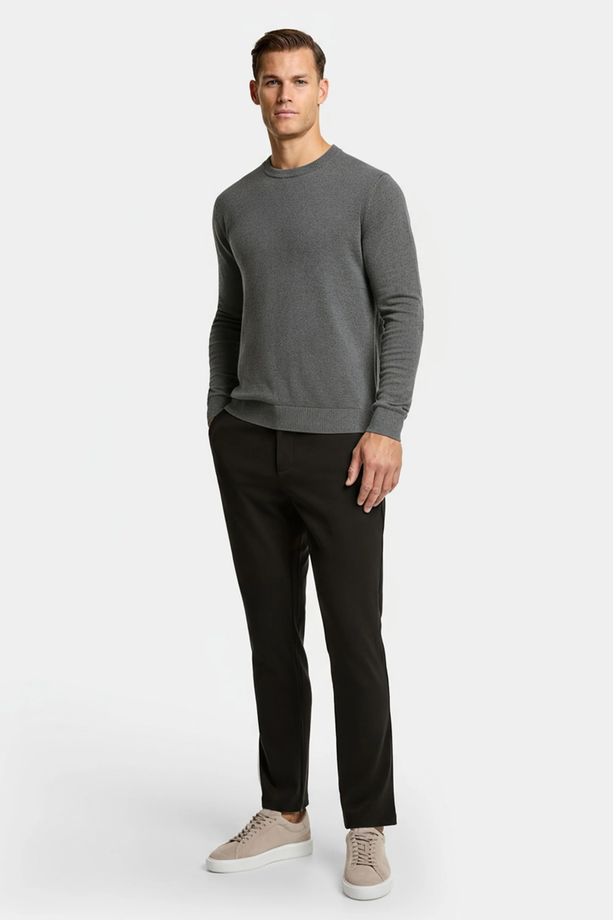 THE SANTONI CREWNECK SWEATER - Image 15