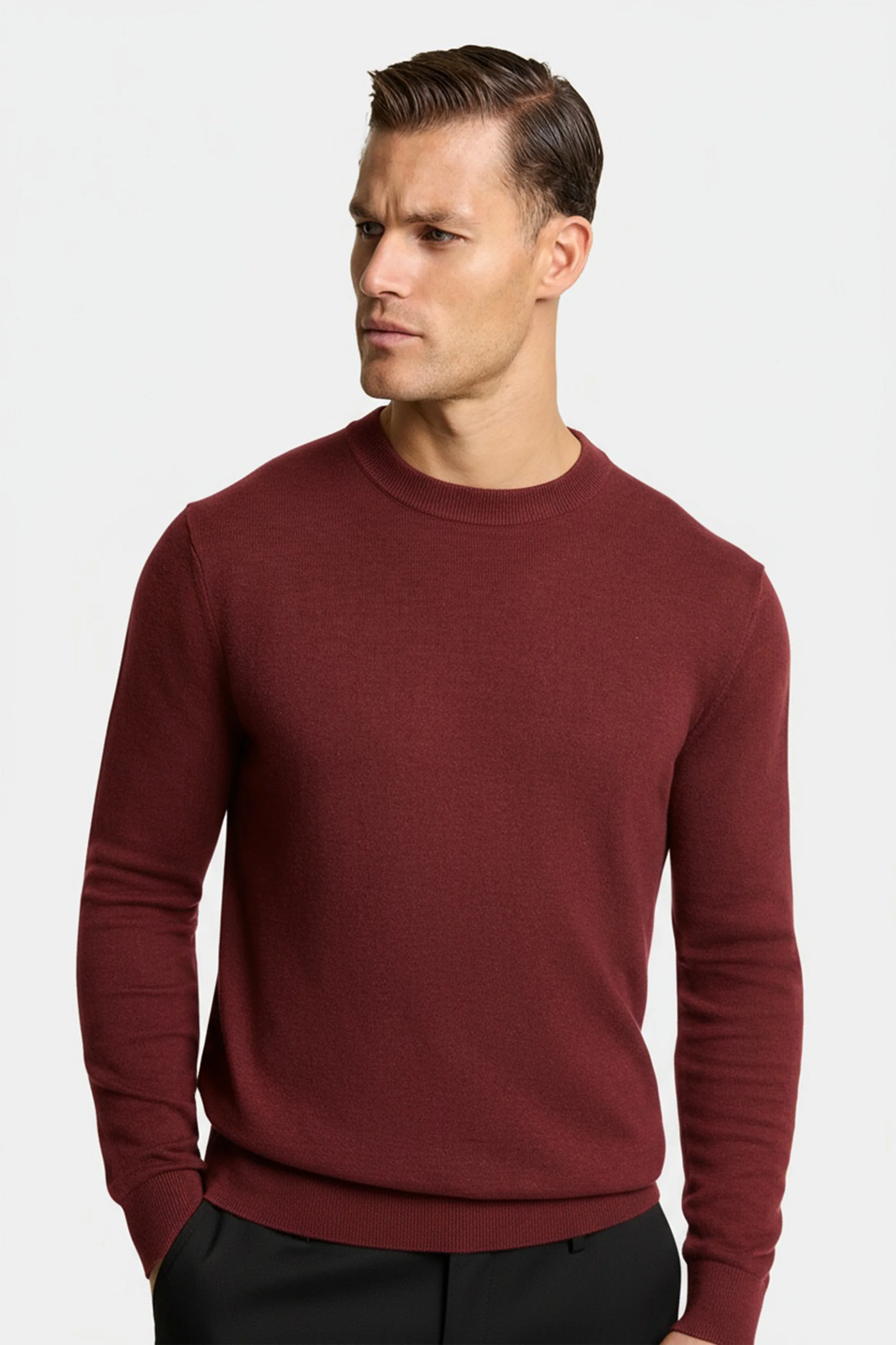THE SANTONI CREWNECK SWEATER - Image 17
