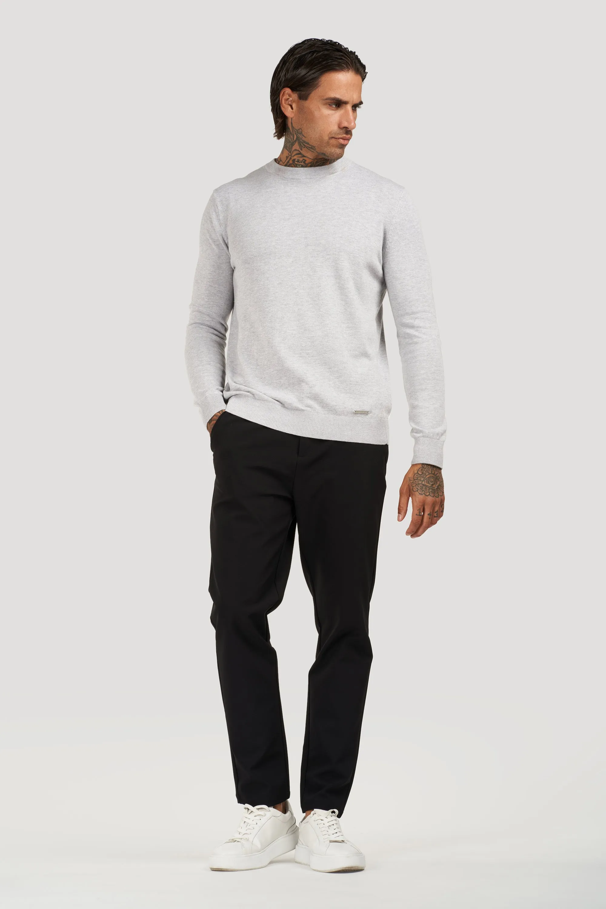 THE SANTONI CREWNECK SWEATER - Image 21