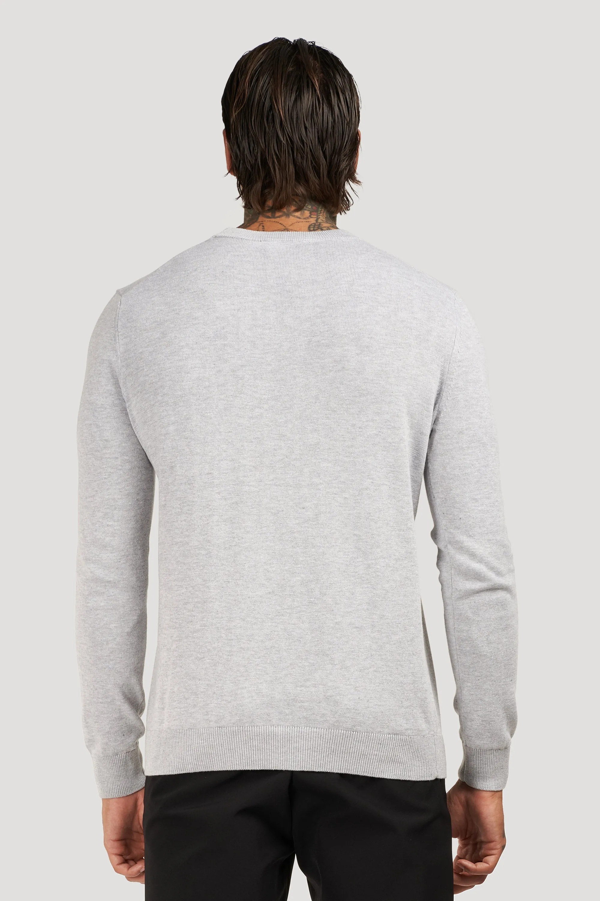 THE SANTONI CREWNECK SWEATER - Image 22