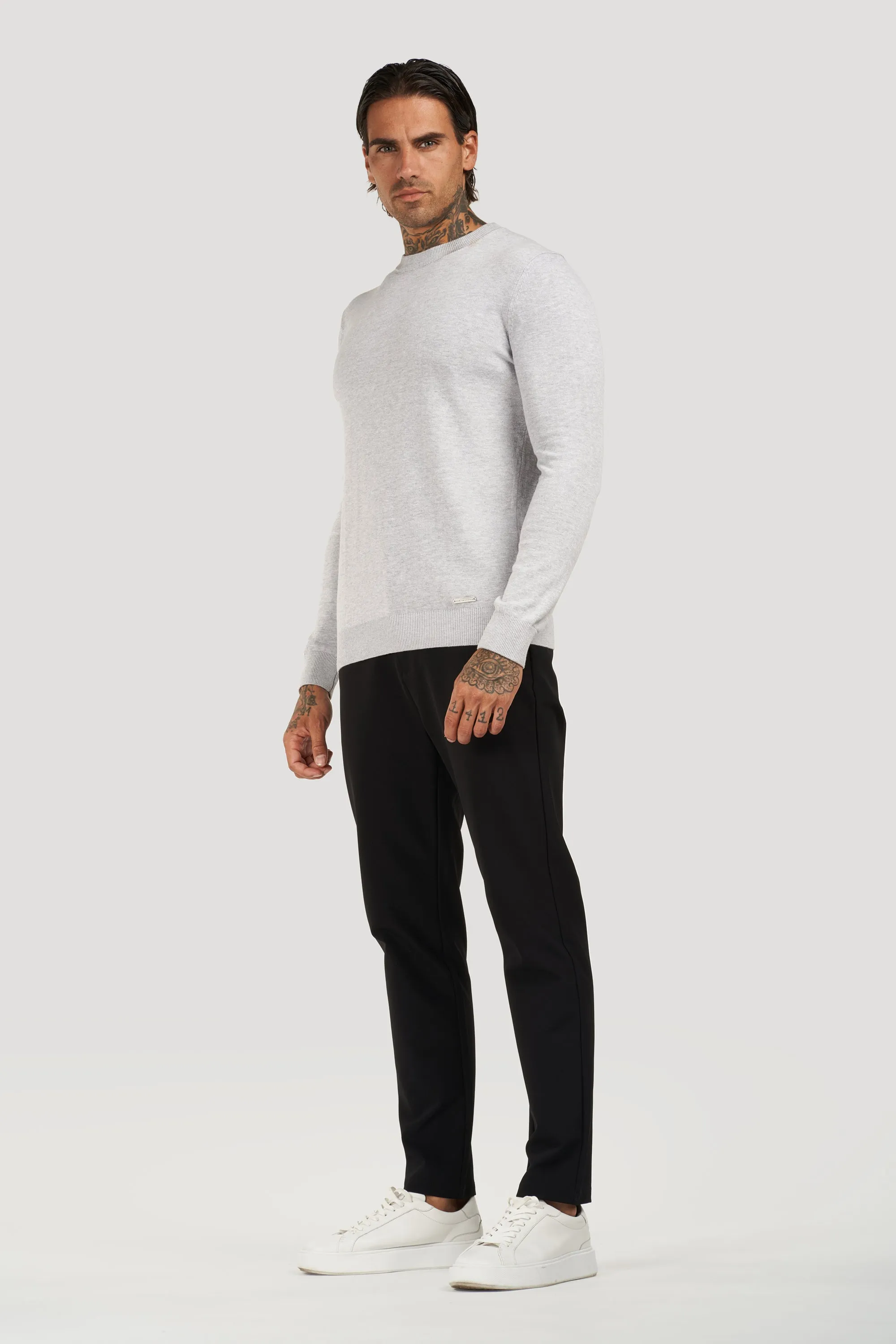 THE SANTONI CREWNECK SWEATER - Image 24