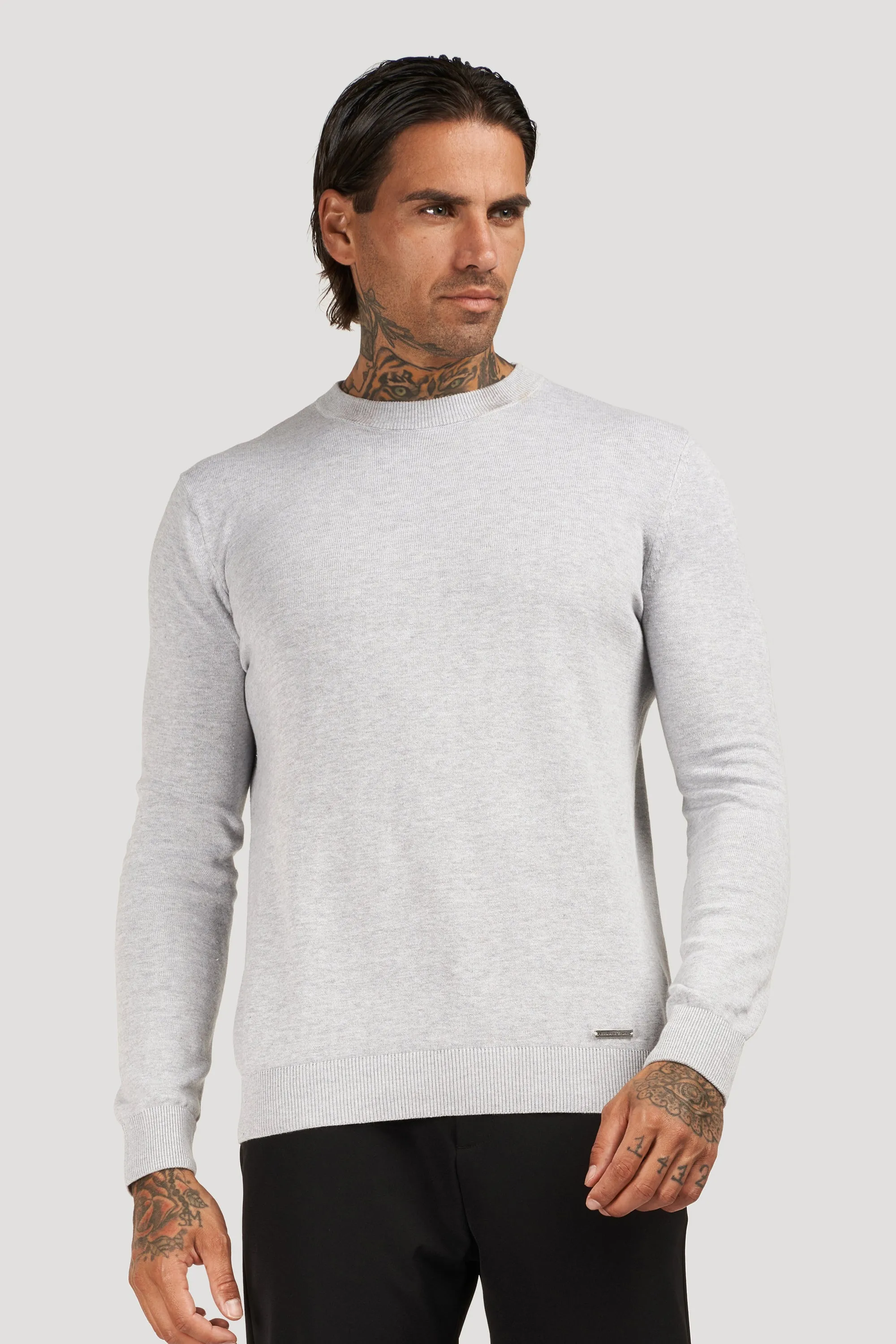 THE SANTONI CREWNECK SWEATER - Image 25