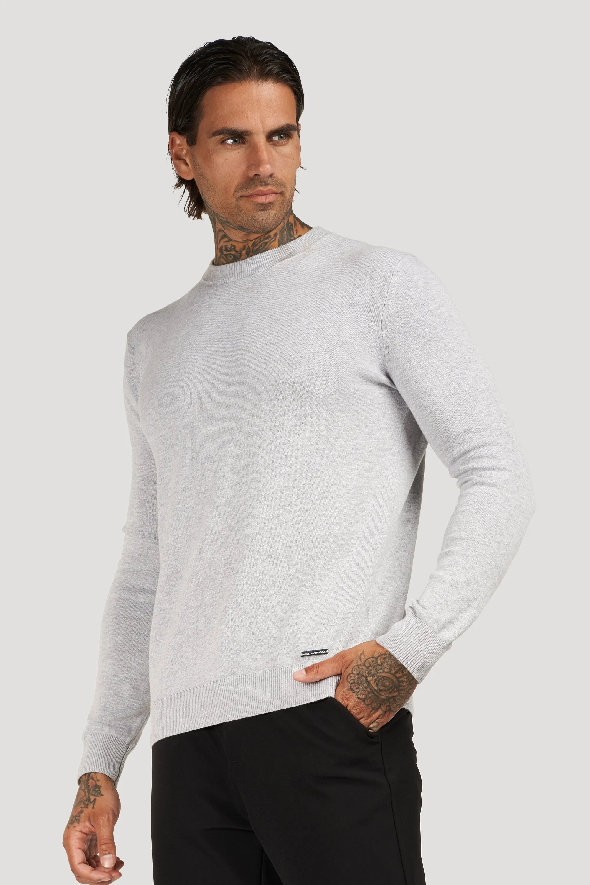 THE SANTONI CREWNECK SWEATER - Image 28