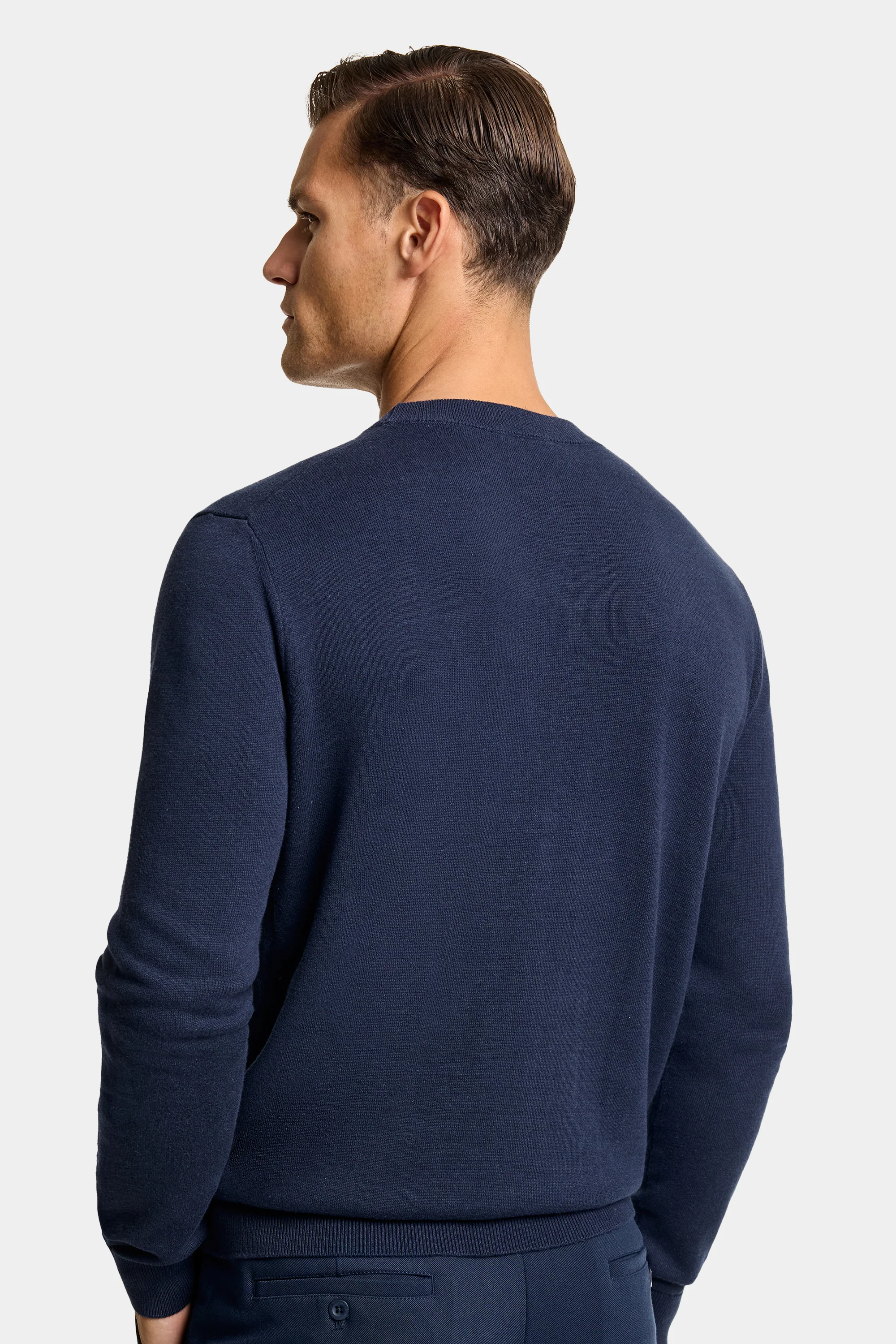 THE SANTONI CREWNECK SWEATER - Image 3