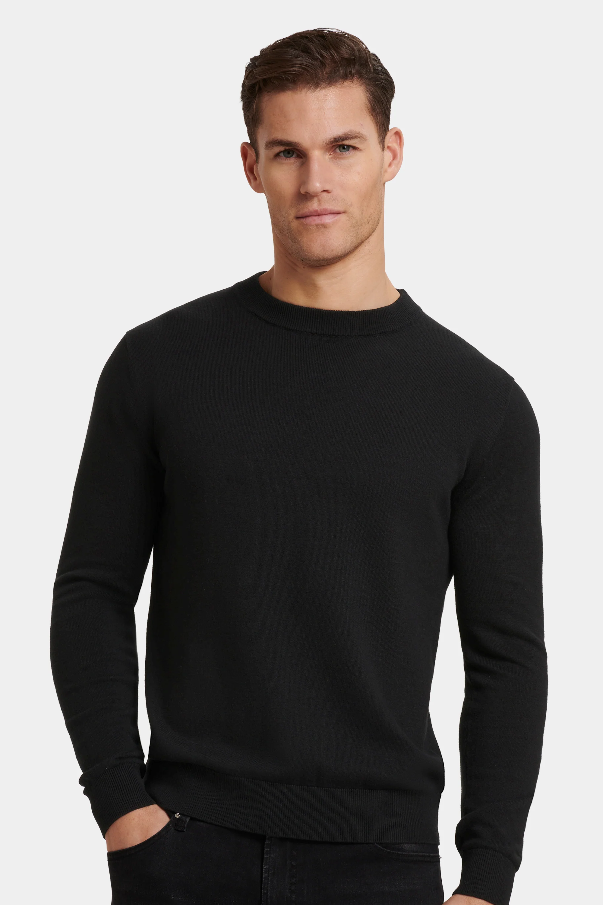 THE SANTONI CREWNECK SWEATER - Image 33