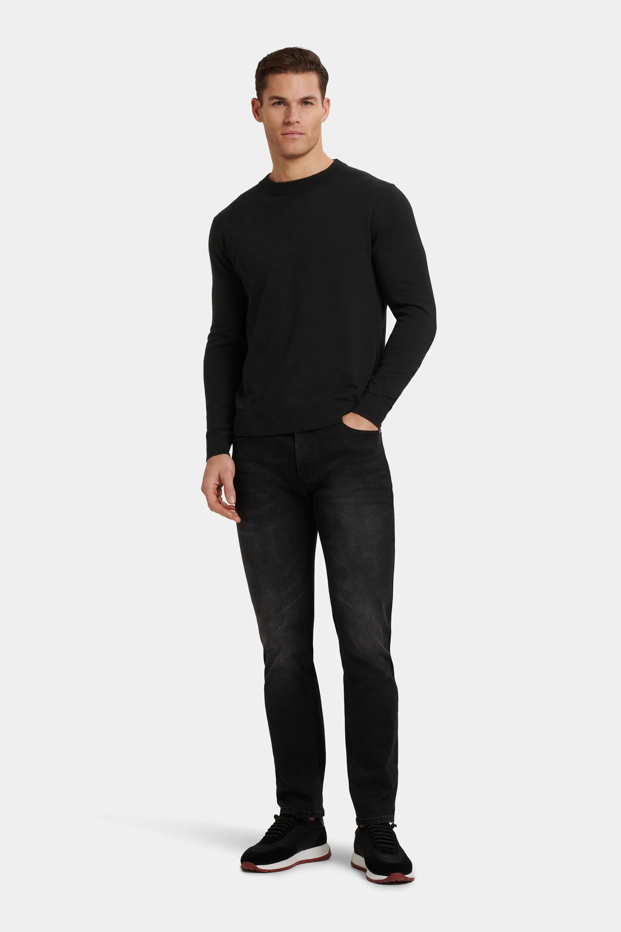 THE SANTONI CREWNECK SWEATER - Image 34