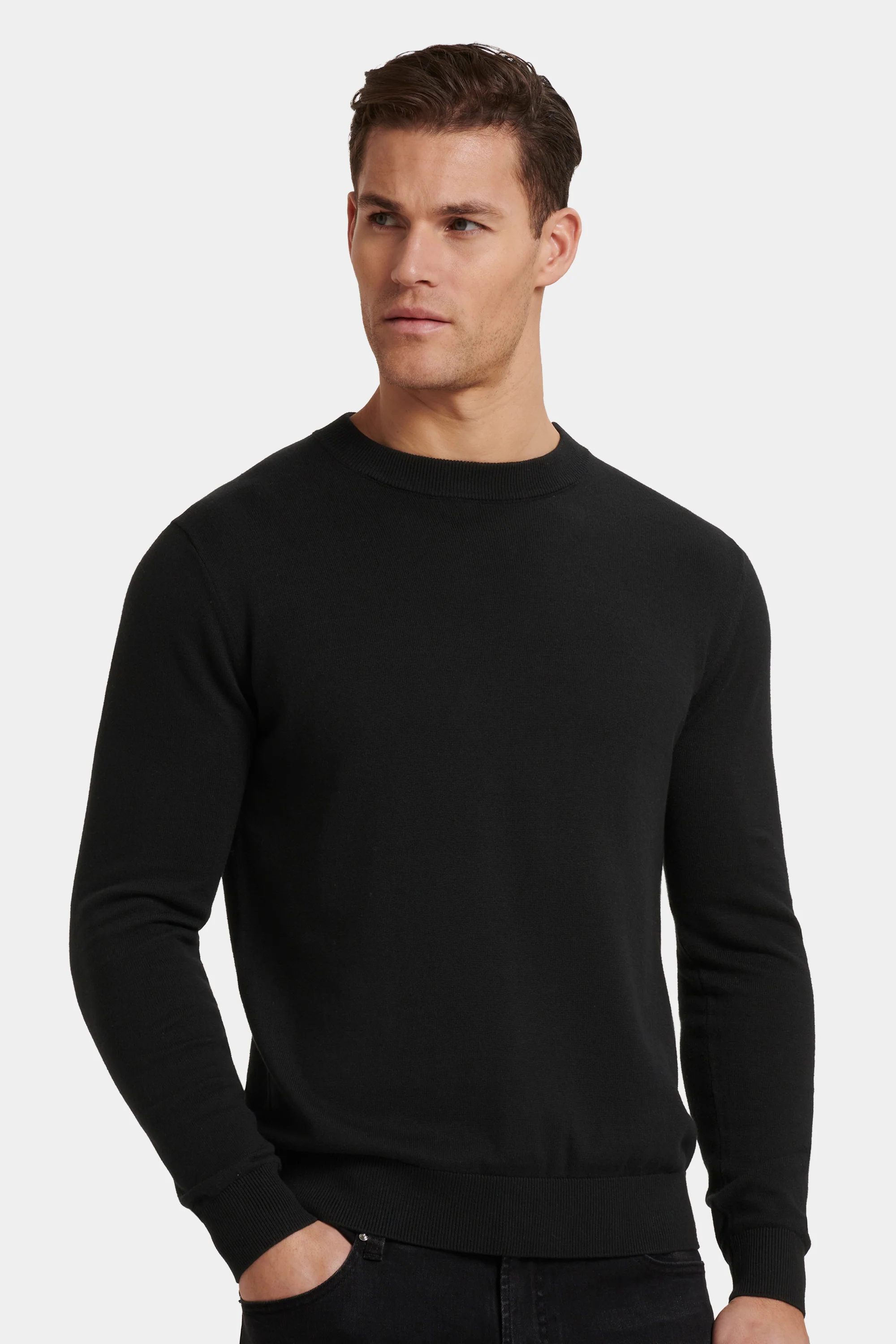 THE SANTONI CREWNECK SWEATER - Image 35