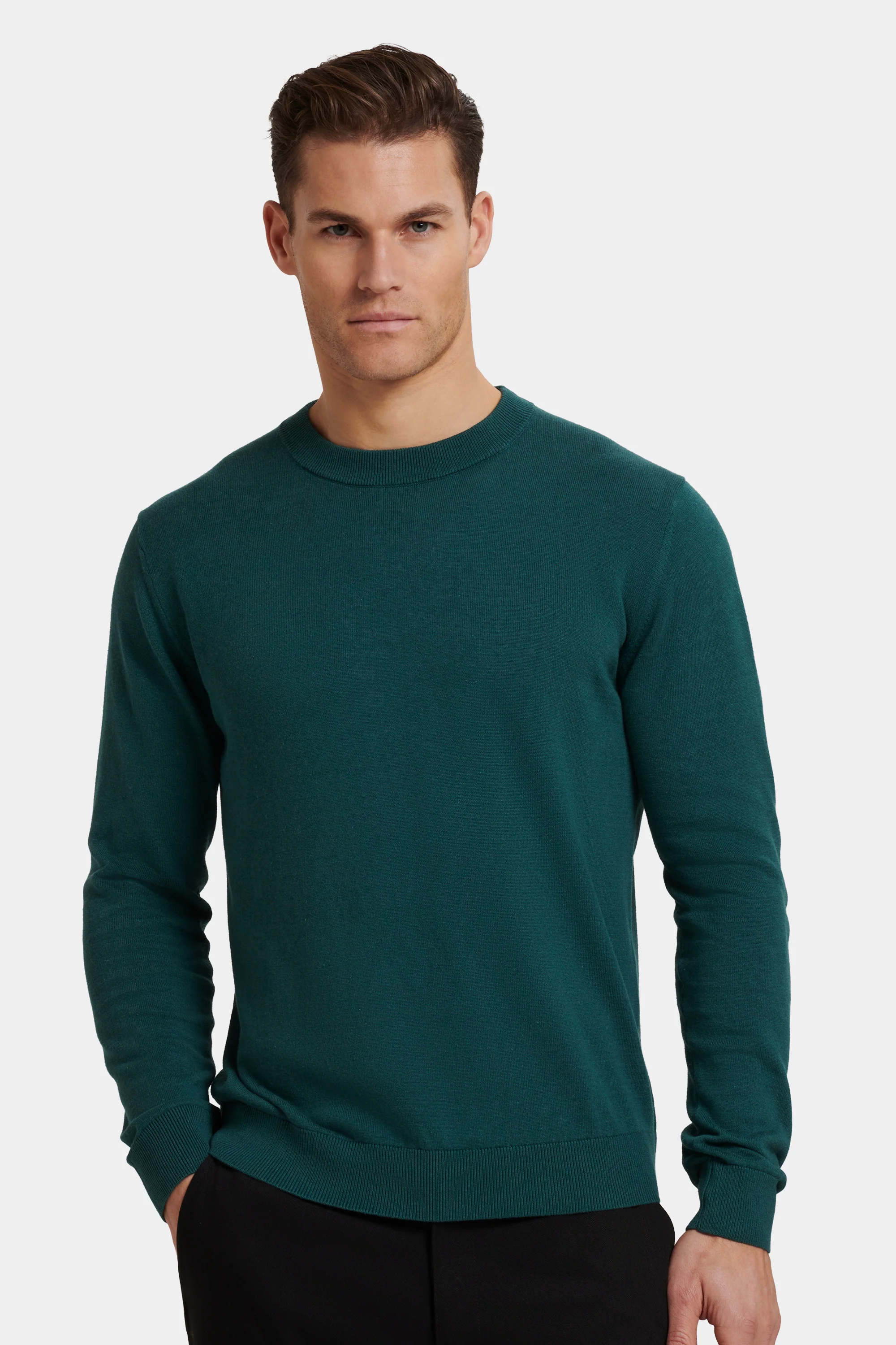 THE SANTONI CREWNECK SWEATER - Image 37