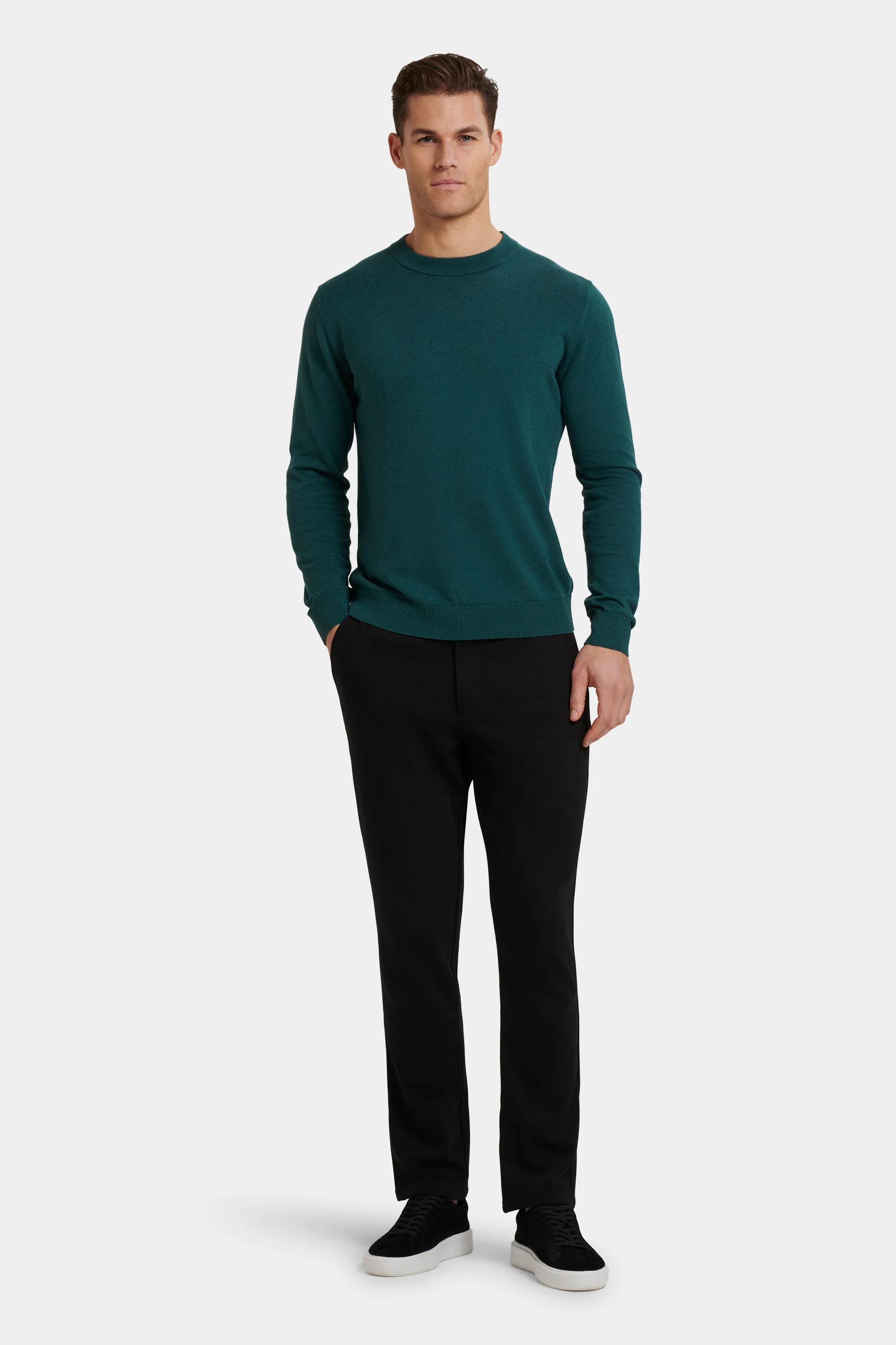 THE SANTONI CREWNECK SWEATER - Image 38