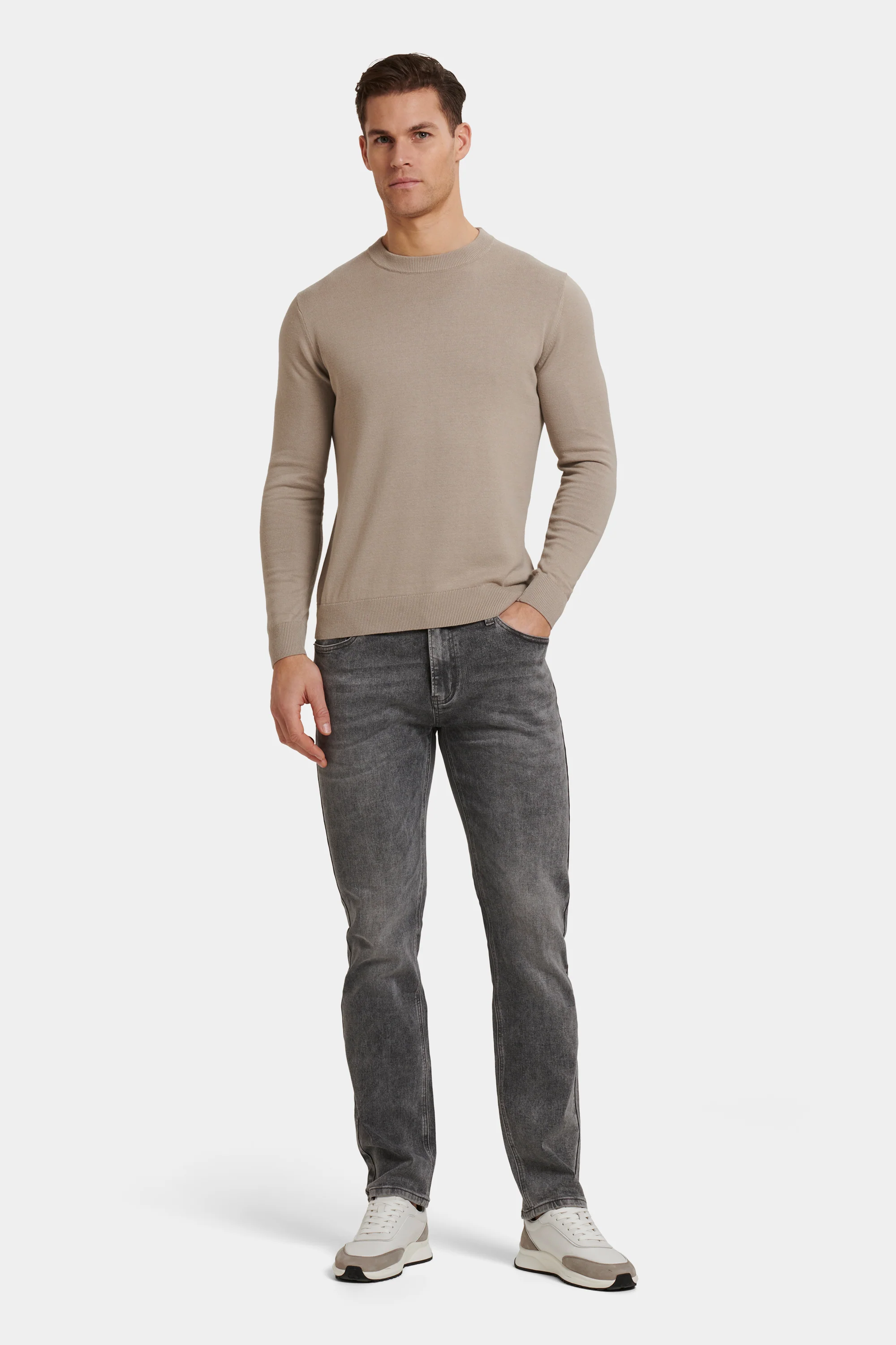 THE SANTONI CREWNECK SWEATER - Image 42