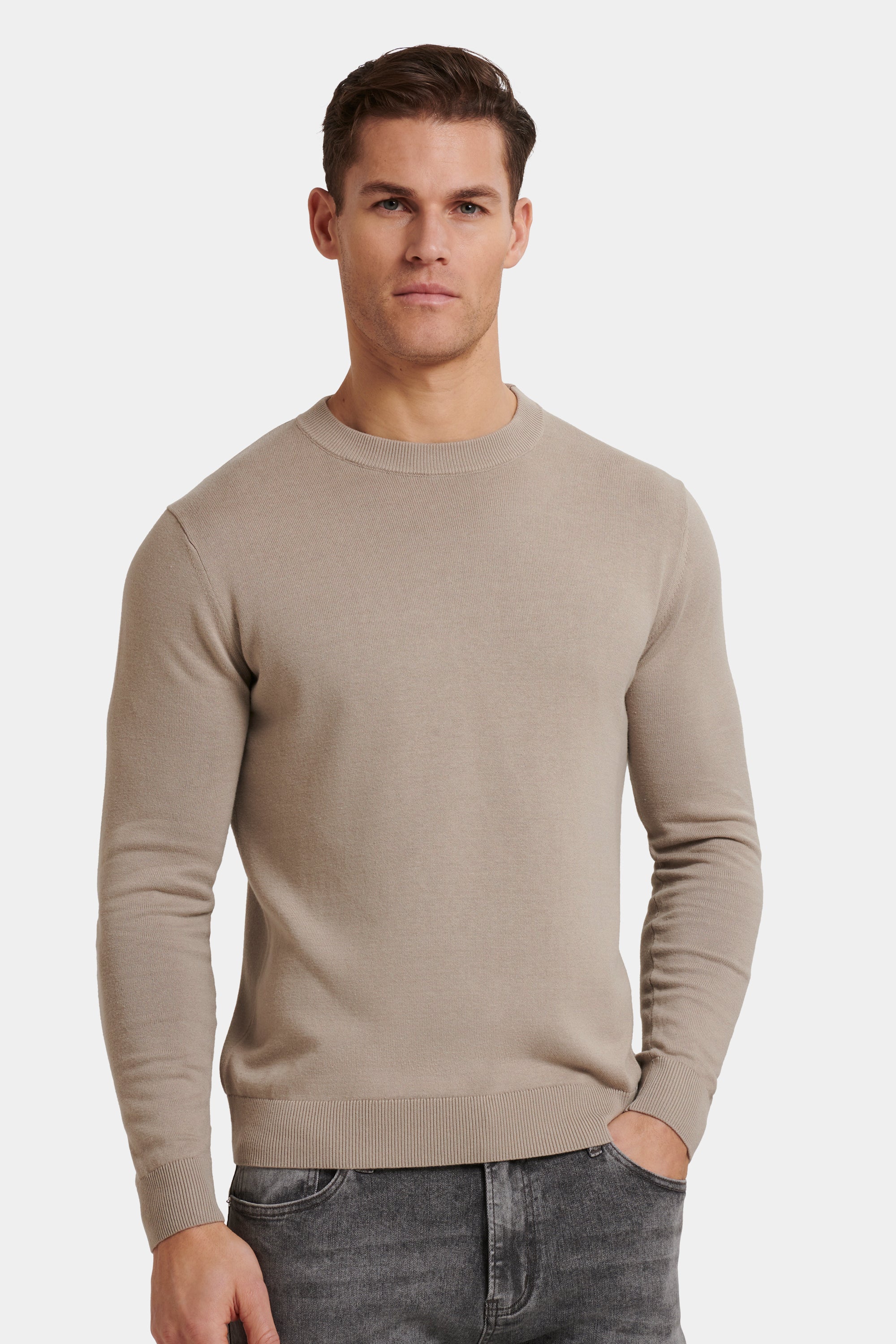 THE SANTONI CREWNECK SWEATER - Image 44