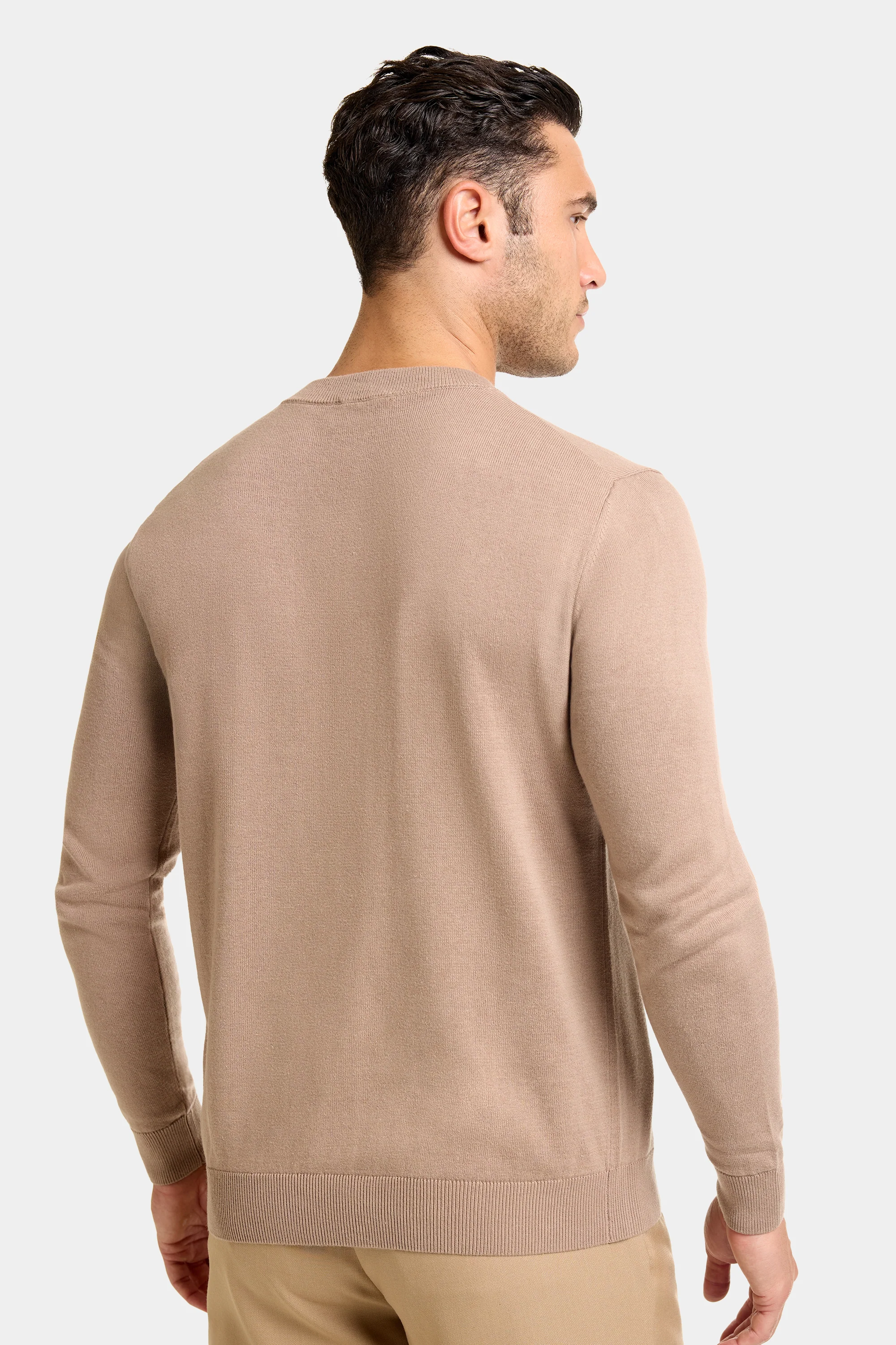 THE SANTONI CREWNECK SWEATER - Image 7
