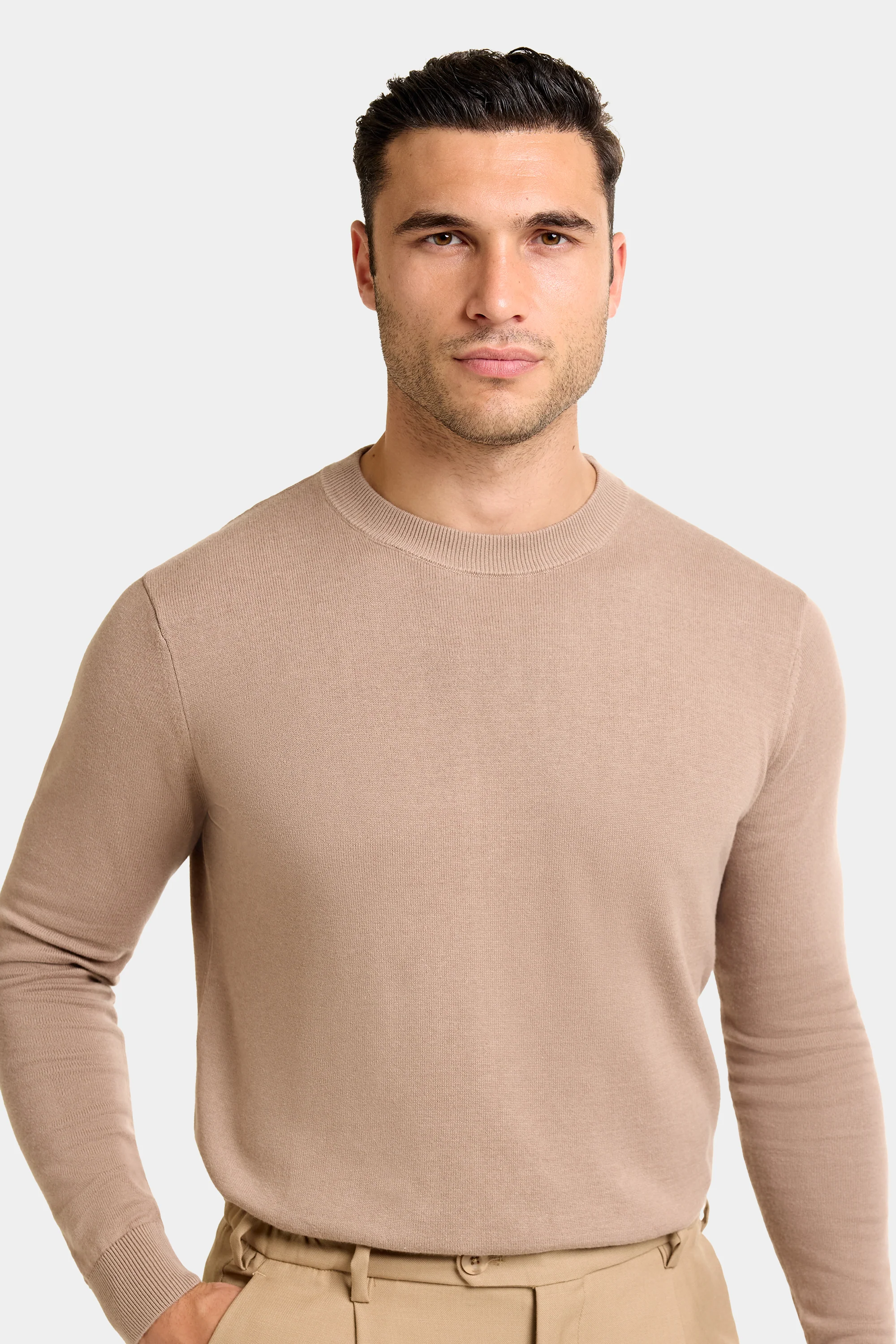 THE SANTONI CREWNECK SWEATER - Image 8