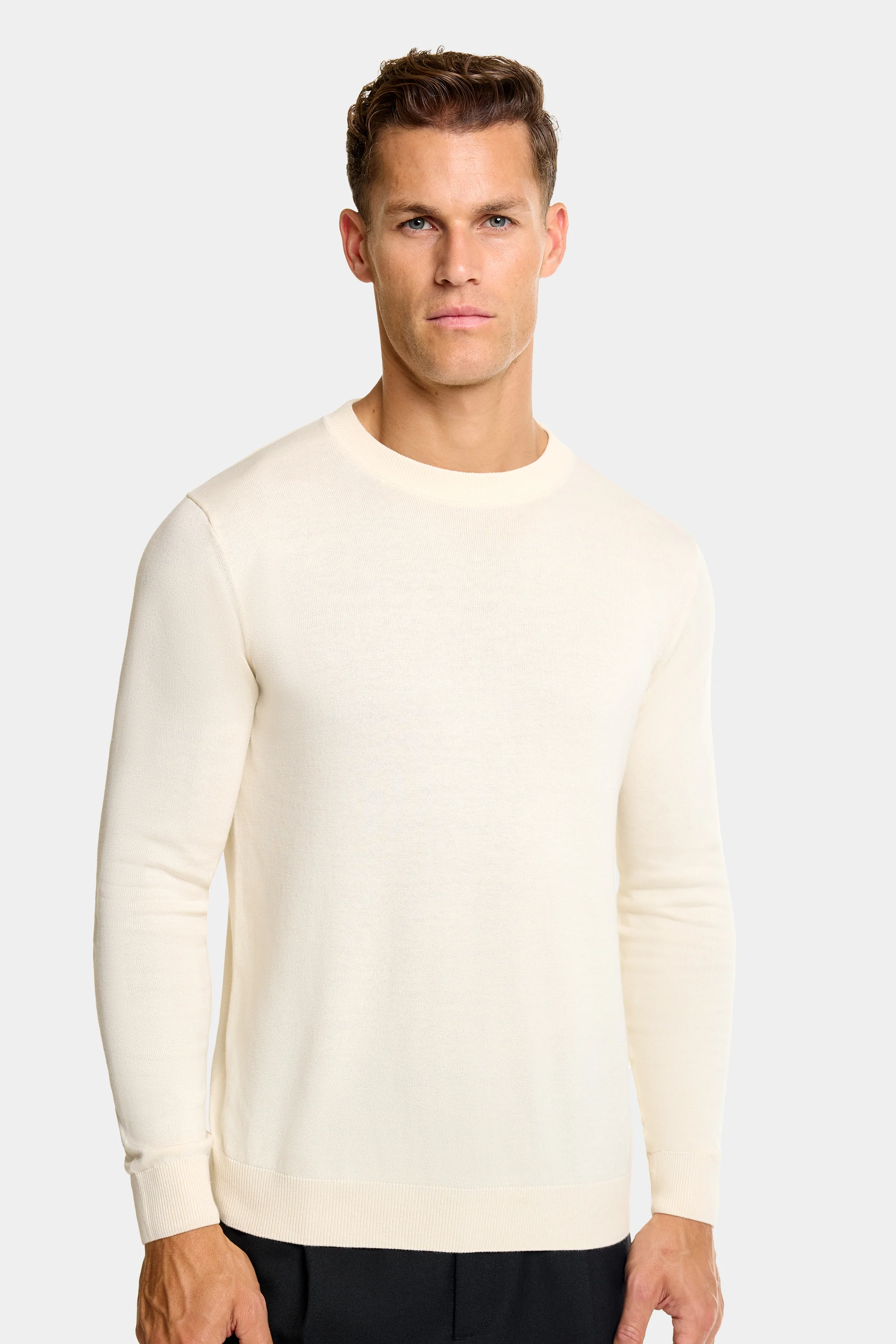 THE SANTONI CREWNECK SWEATER - Image 9