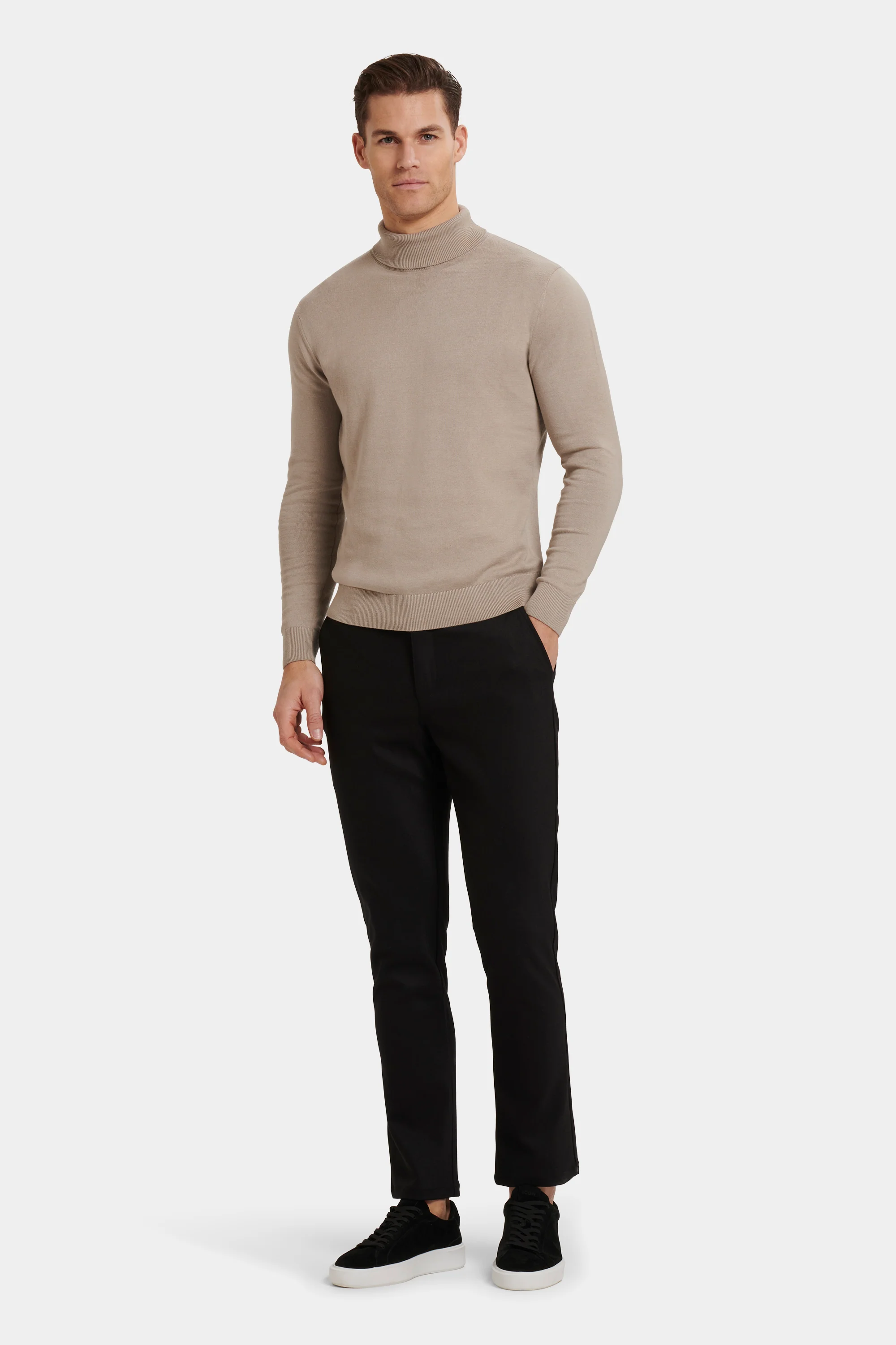 THE SANTONI TURTLENECK SWEATER - Image 11