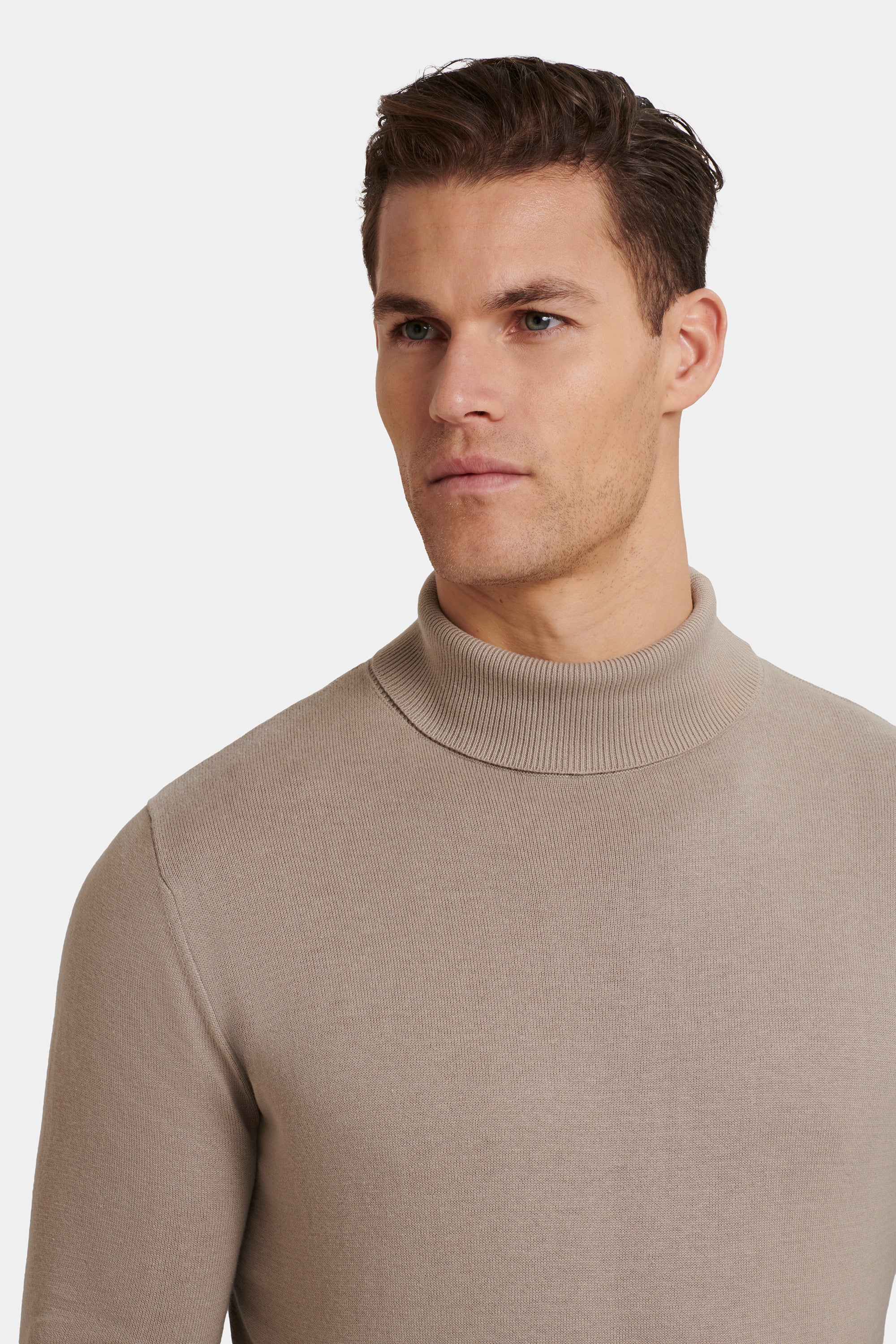 THE SANTONI TURTLENECK SWEATER - Image 12