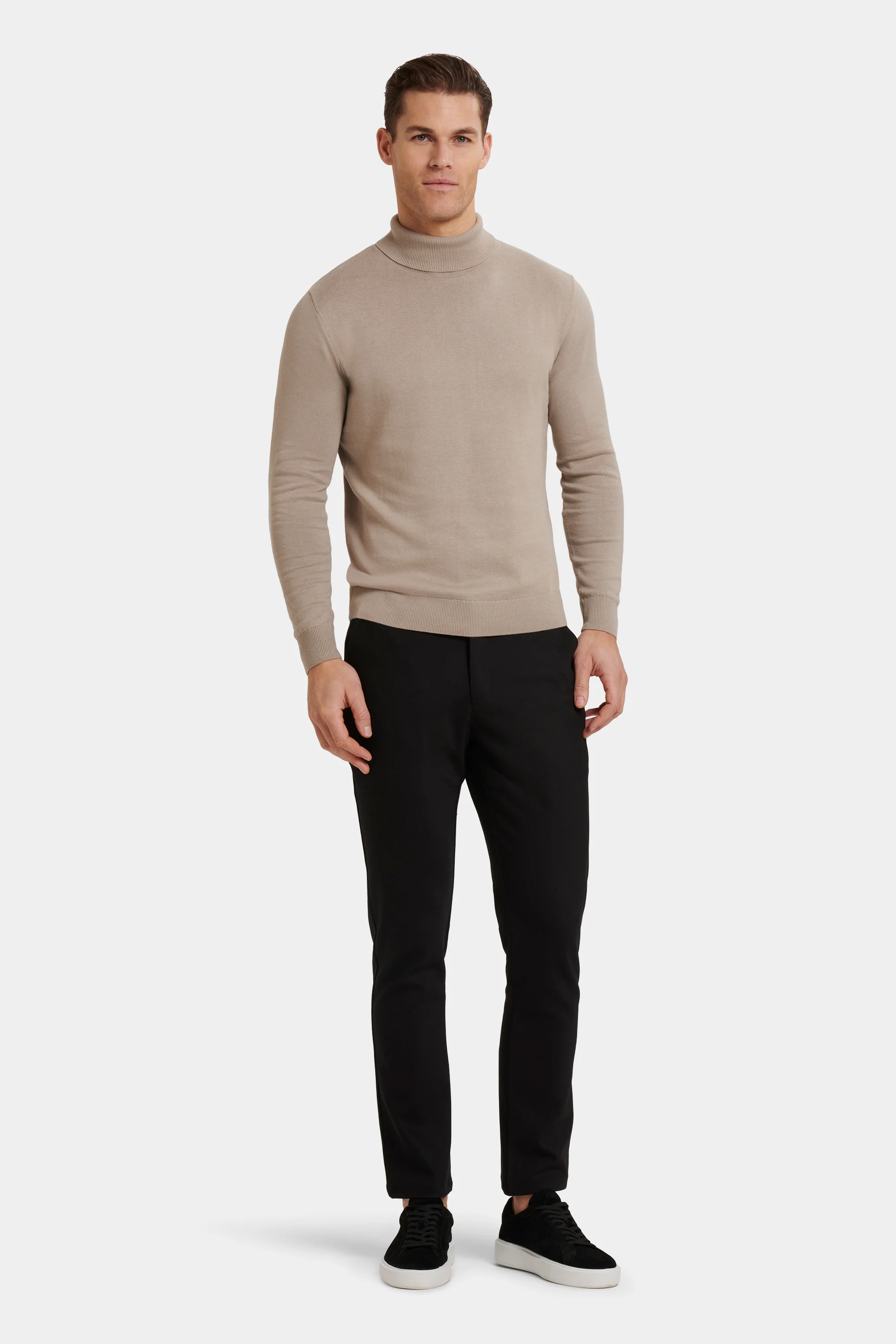 THE SANTONI TURTLENECK SWEATER - Image 13