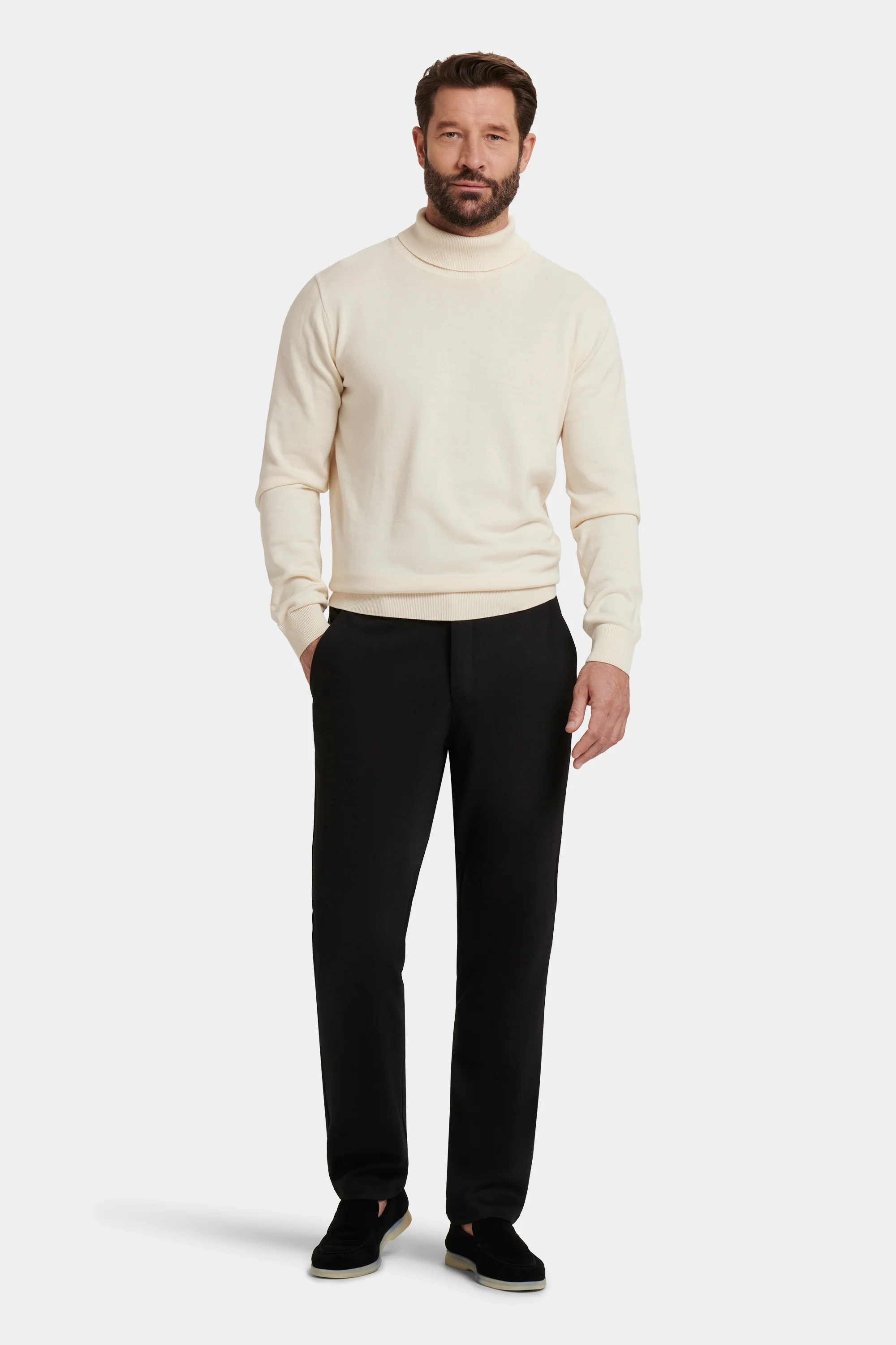 THE SANTONI TURTLENECK SWEATER - Image 14