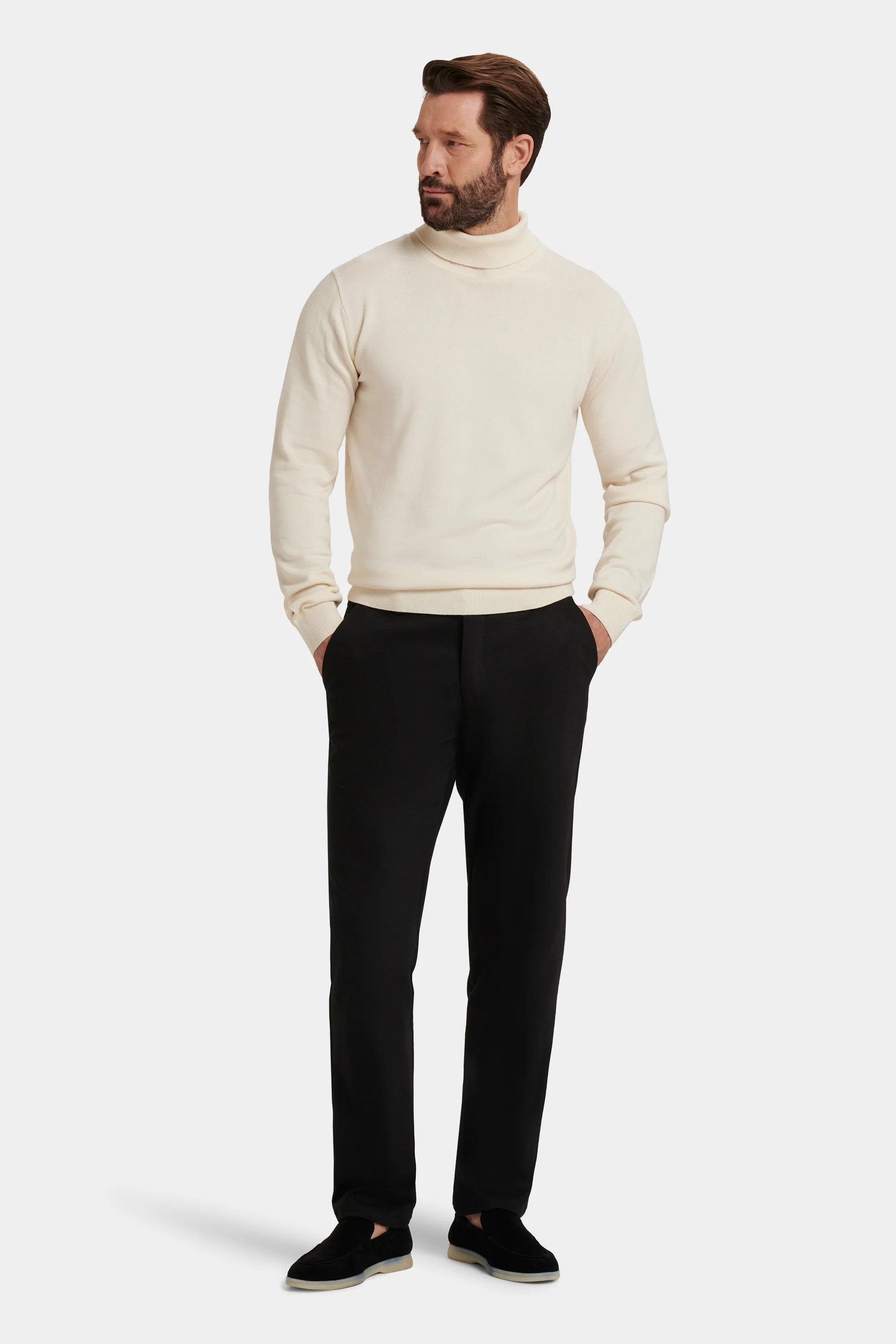 THE SANTONI TURTLENECK SWEATER - Image 15