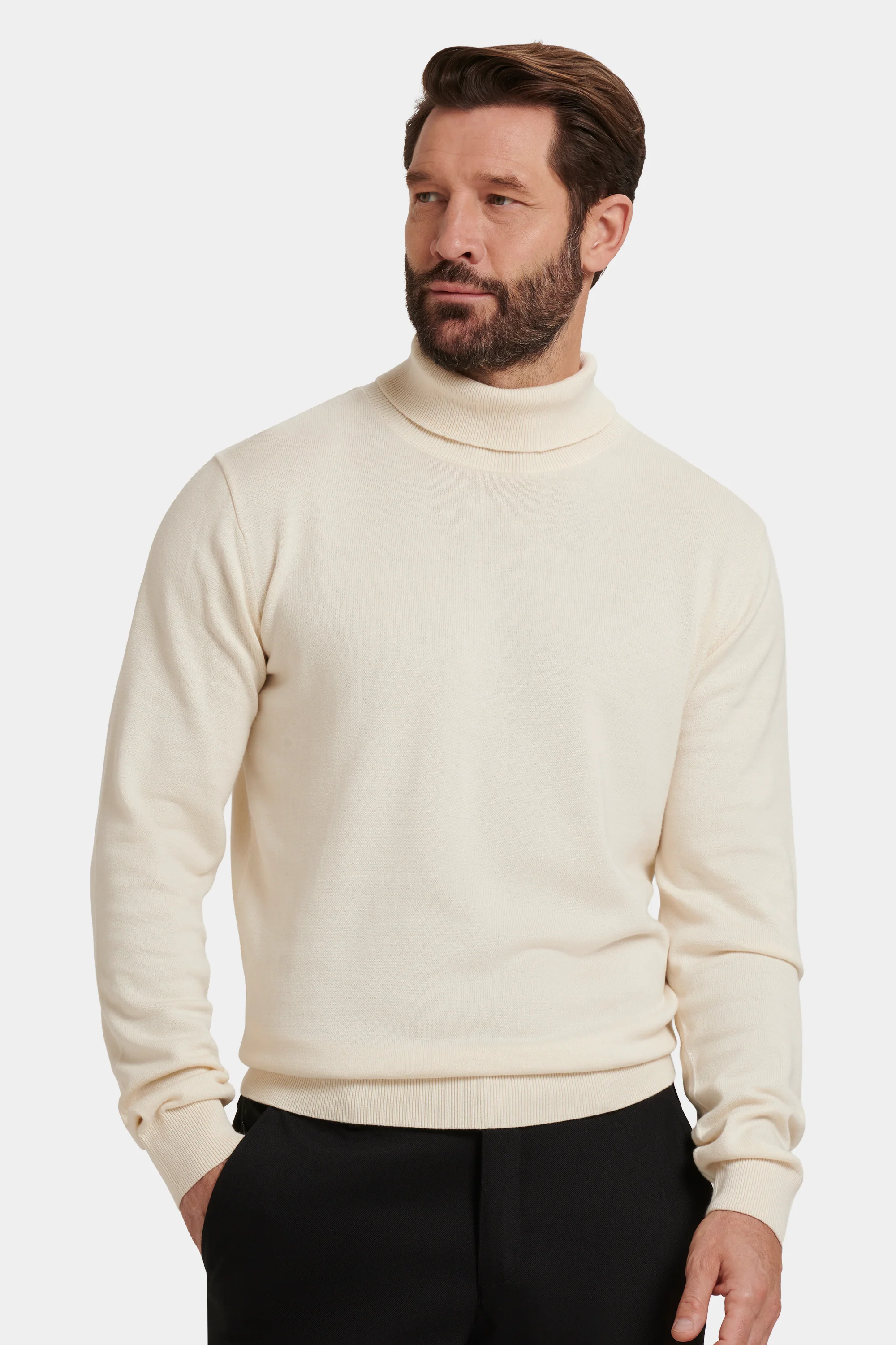 THE SANTONI TURTLENECK SWEATER - Image 16