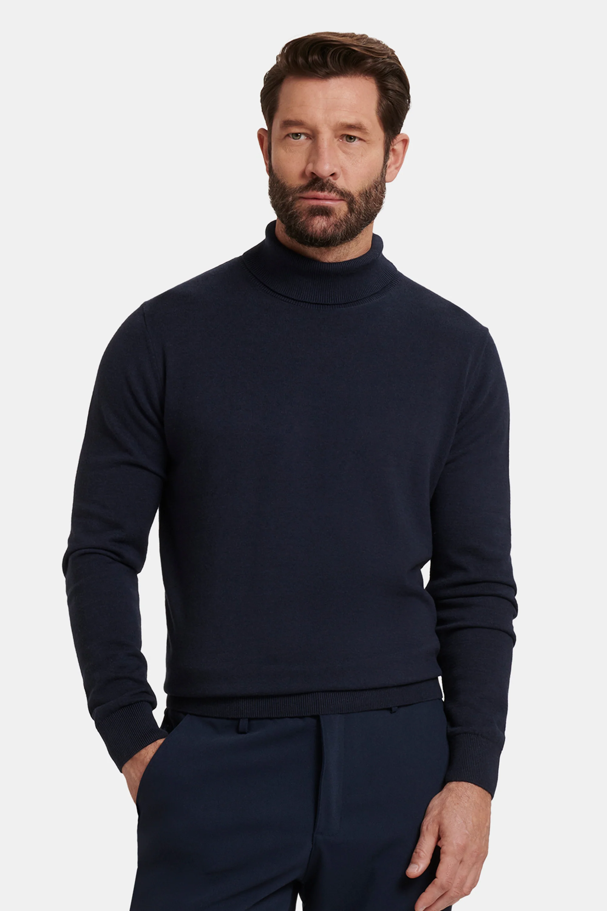 THE SANTONI TURTLENECK SWEATER - Image 18