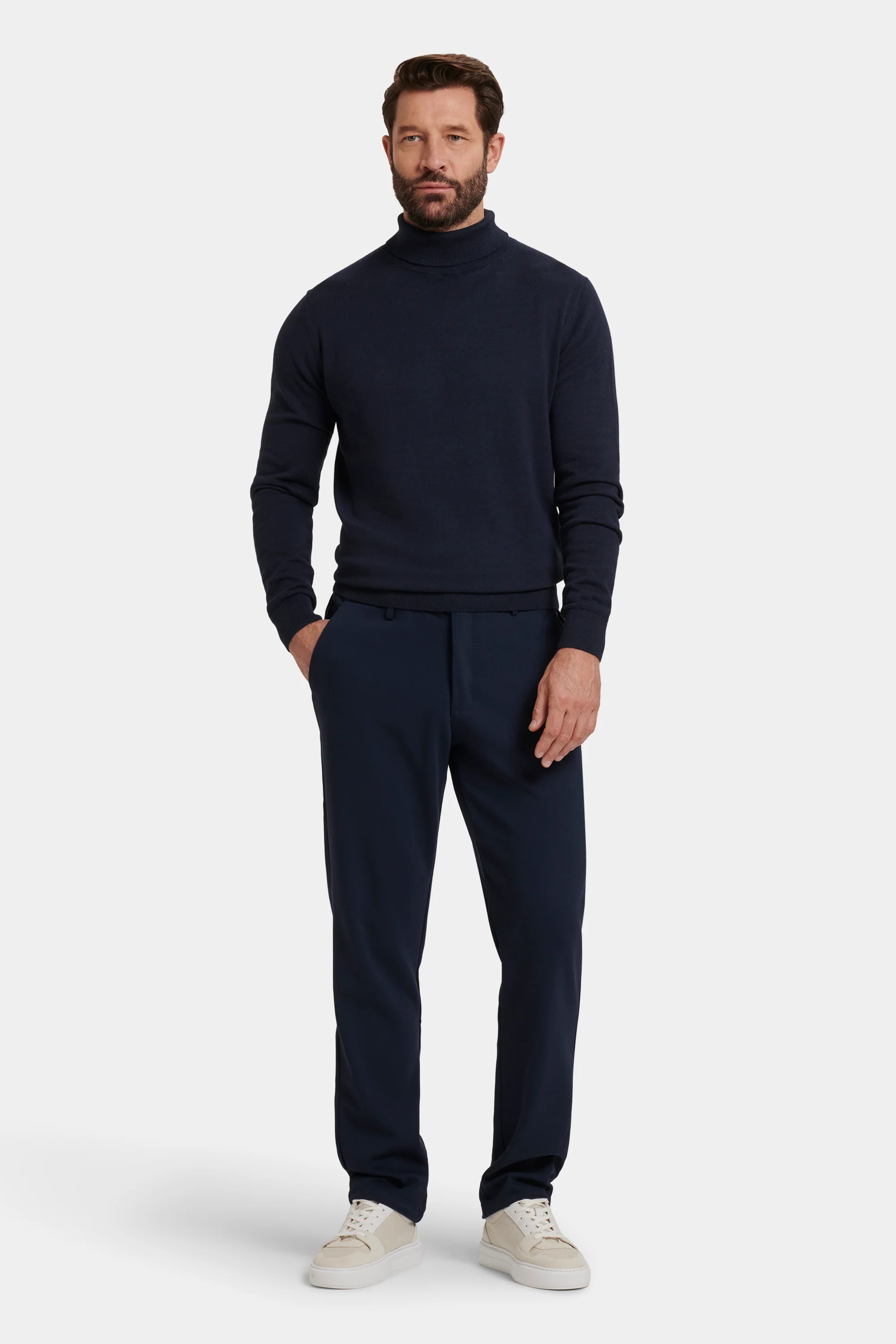 THE SANTONI TURTLENECK SWEATER - Image 19
