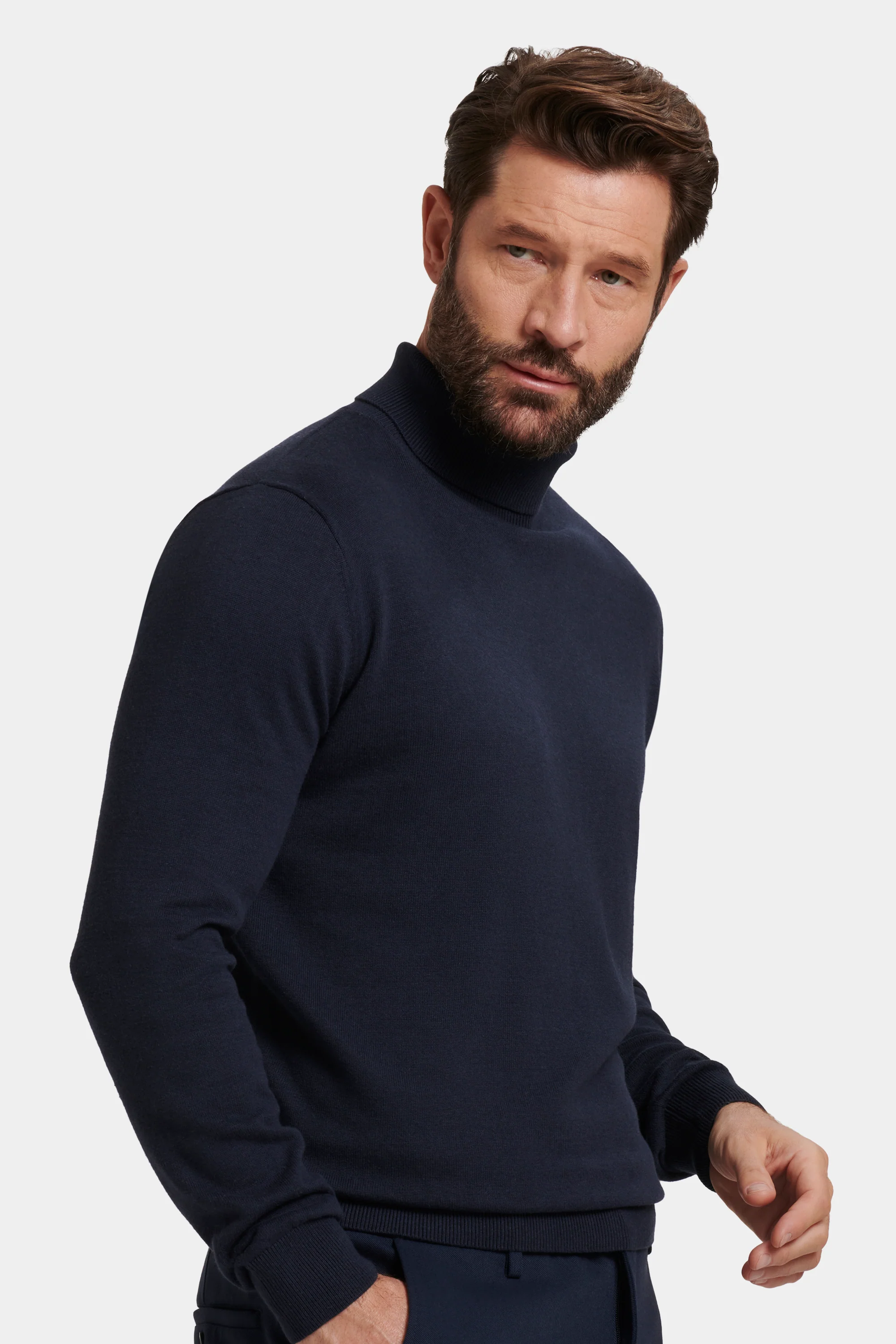 THE SANTONI TURTLENECK SWEATER - Image 21