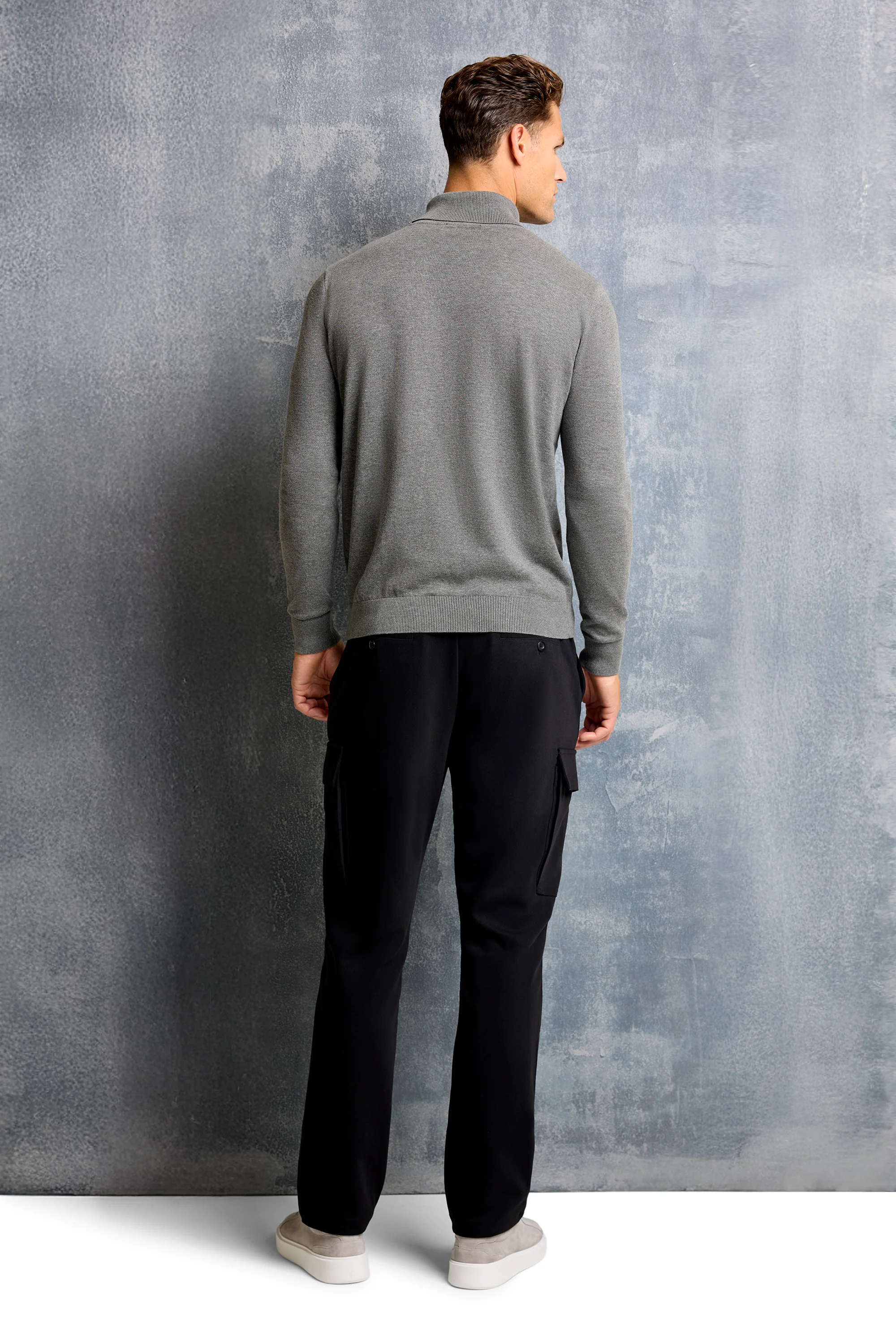THE SANTONI TURTLENECK SWEATER - Image 4