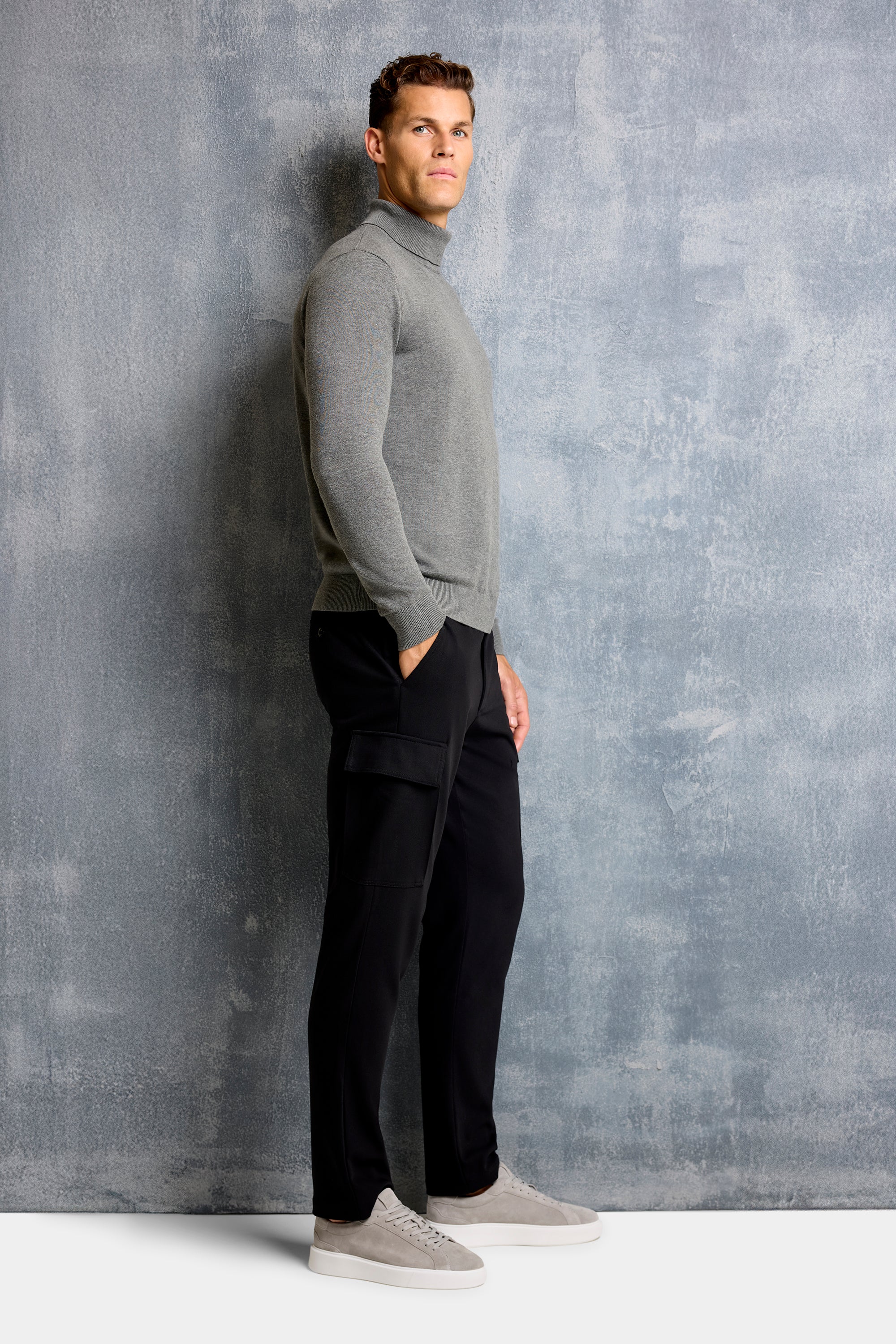 THE SANTONI TURTLENECK SWEATER - Image 5