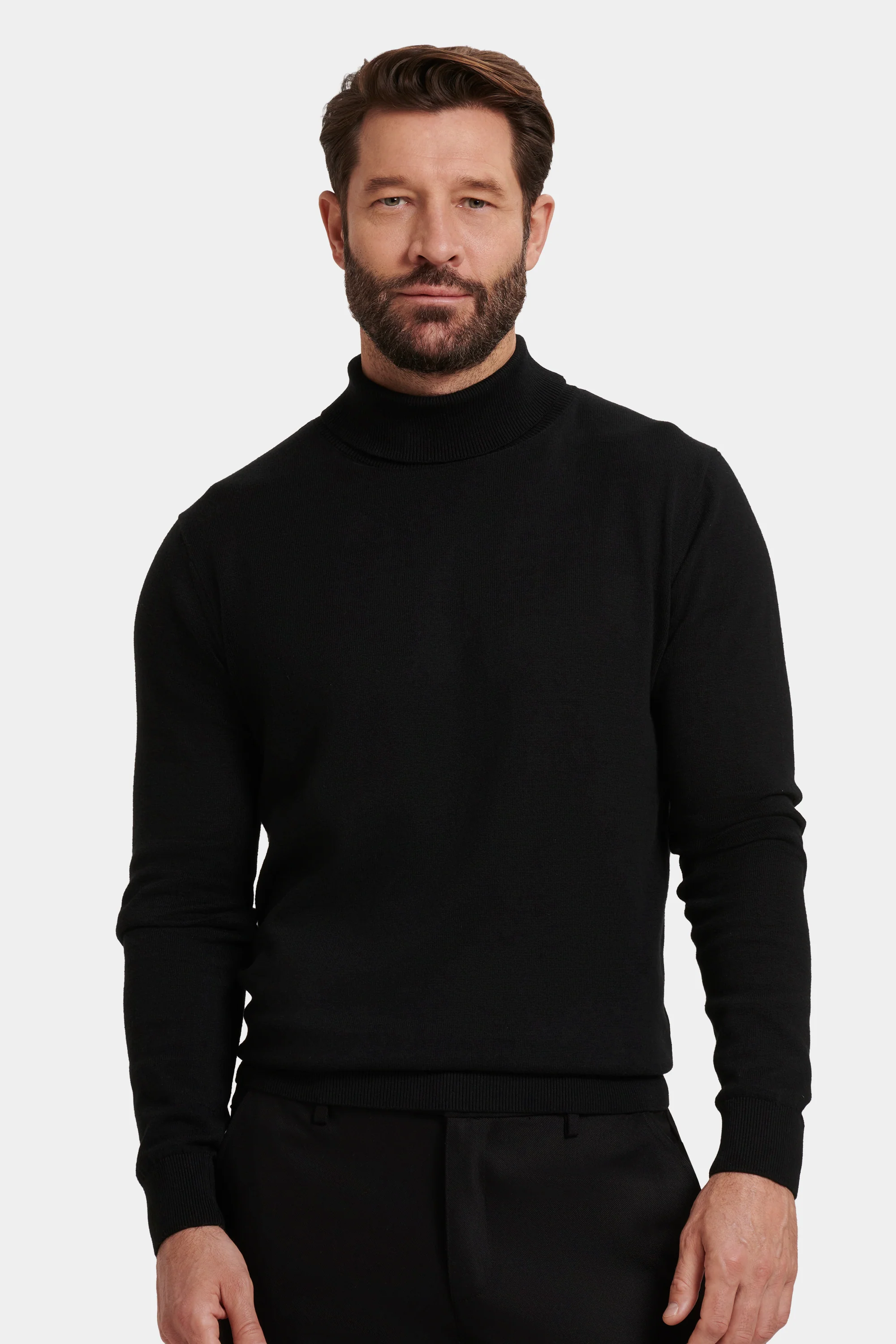 THE SANTONI TURTLENECK SWEATER - Image 6