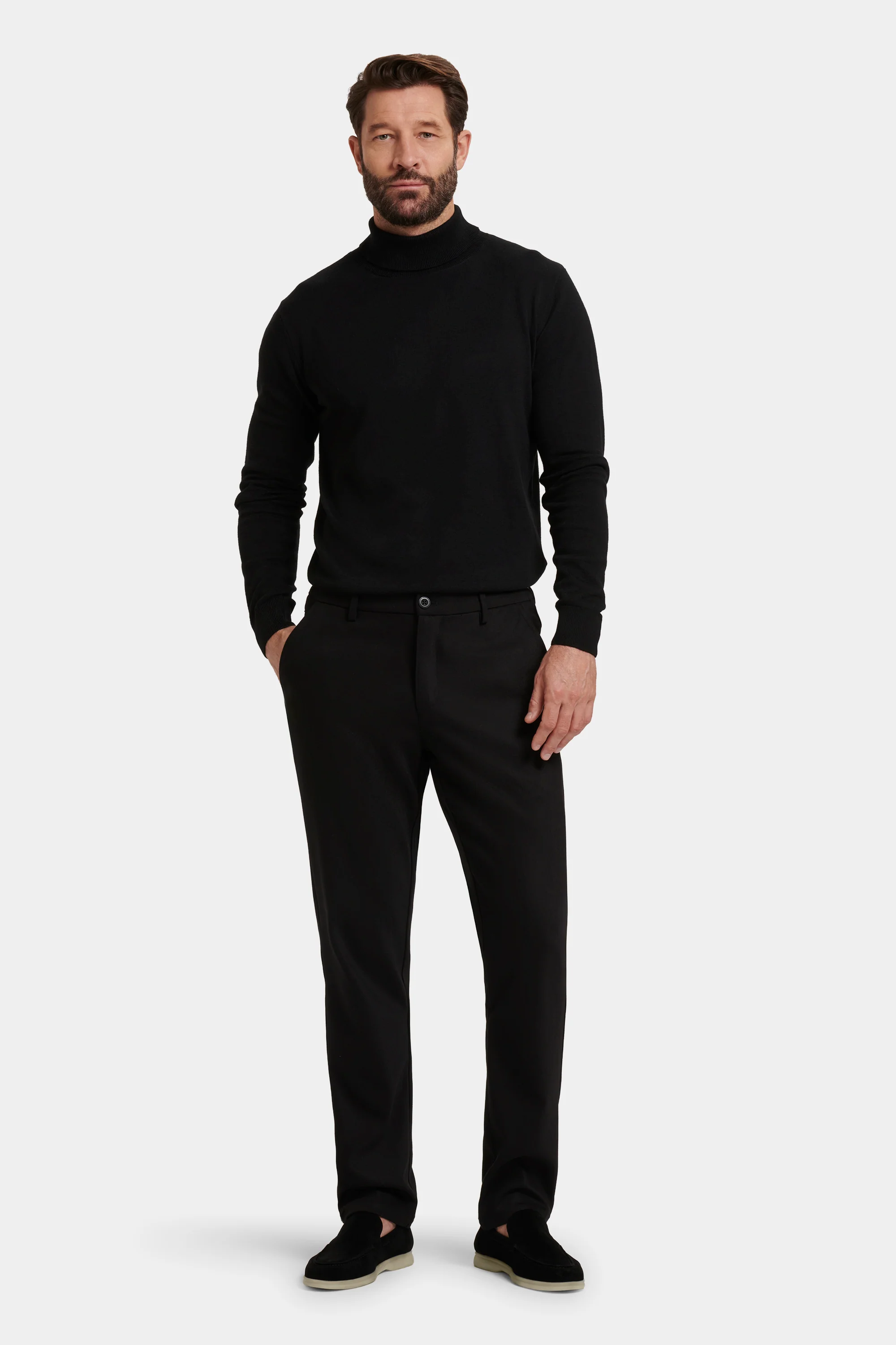 THE SANTONI TURTLENECK SWEATER - Image 7