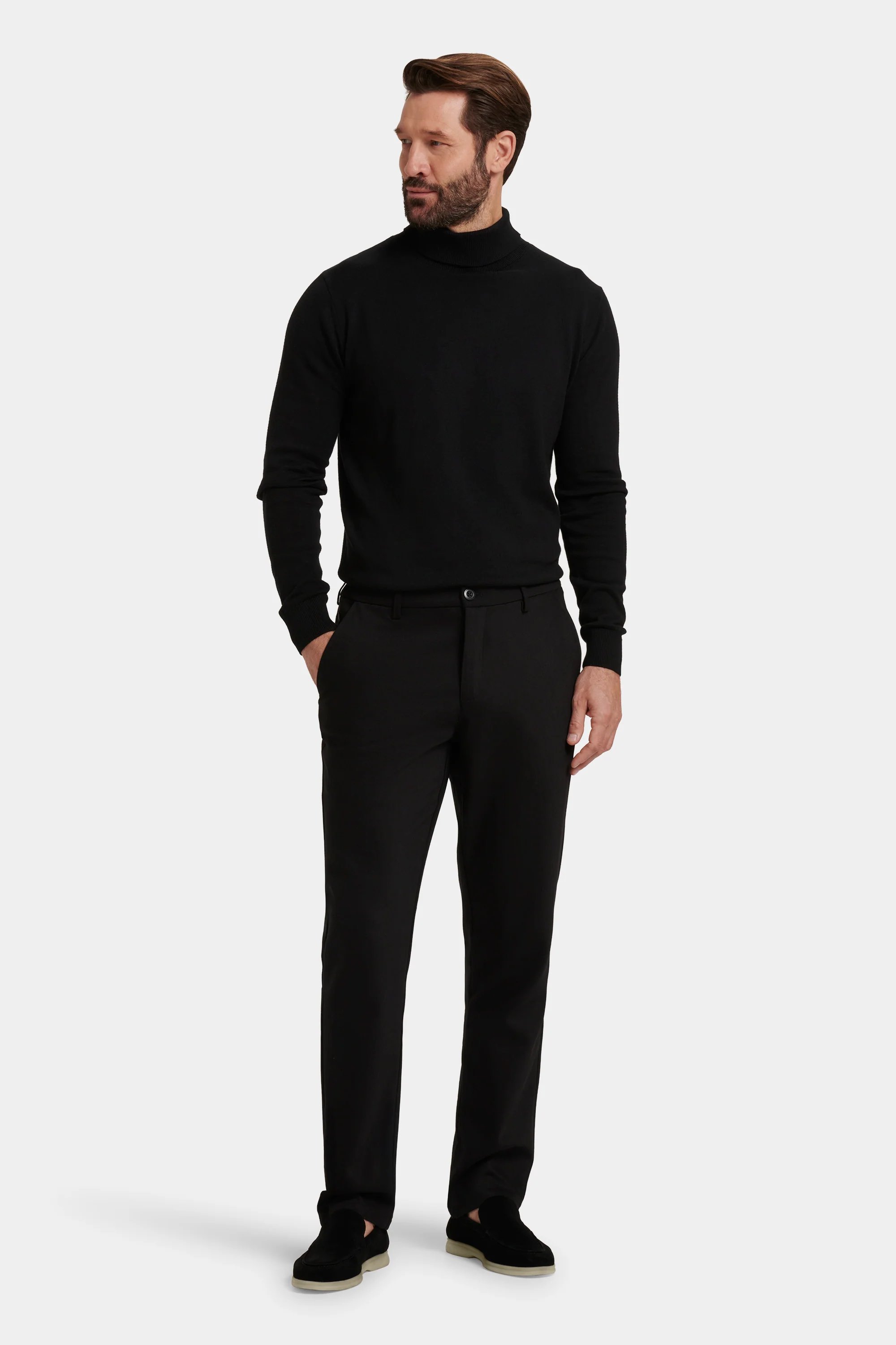 THE SANTONI TURTLENECK SWEATER - Image 8