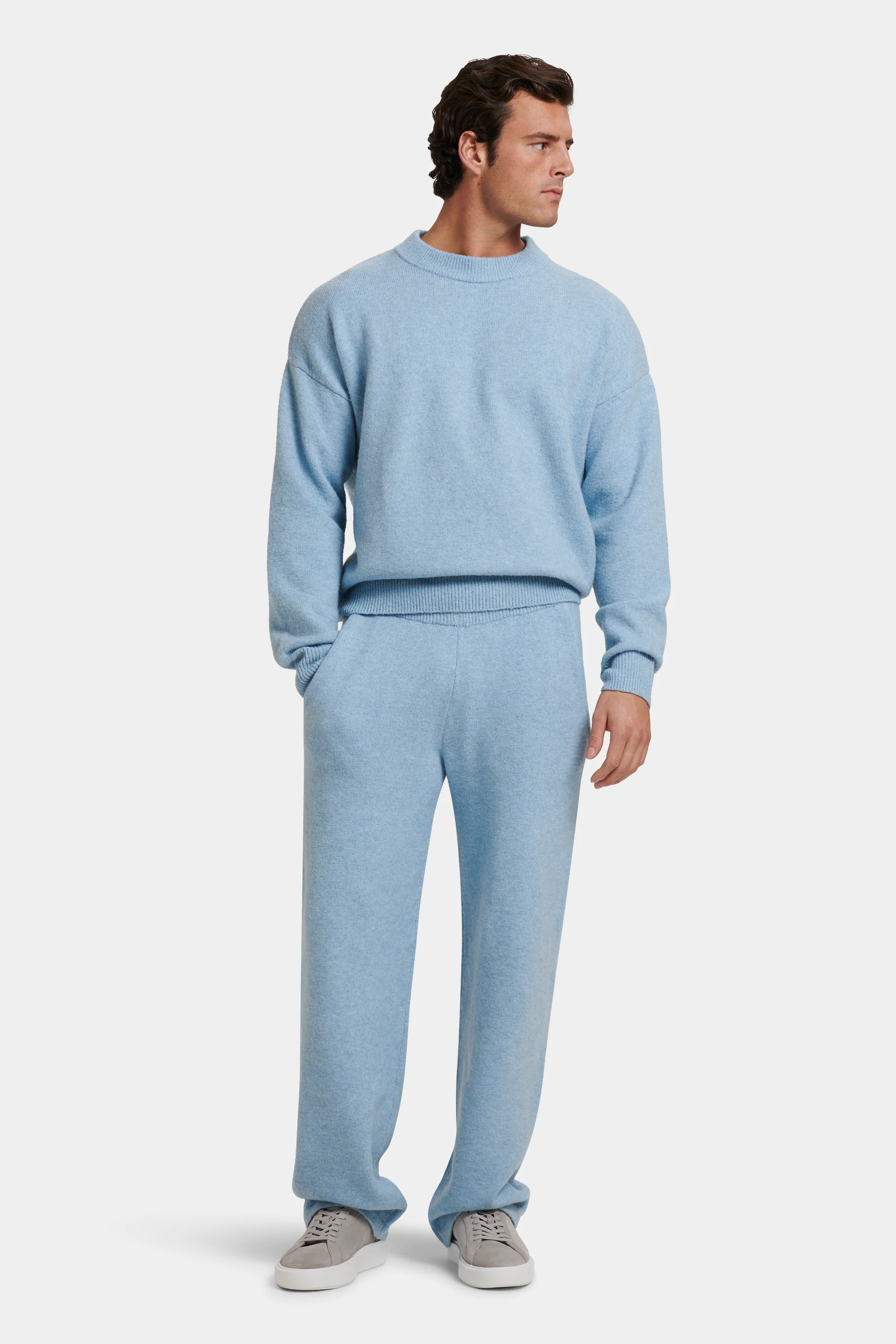 THE SAVONA CREWNECK SWEATER - Image 10