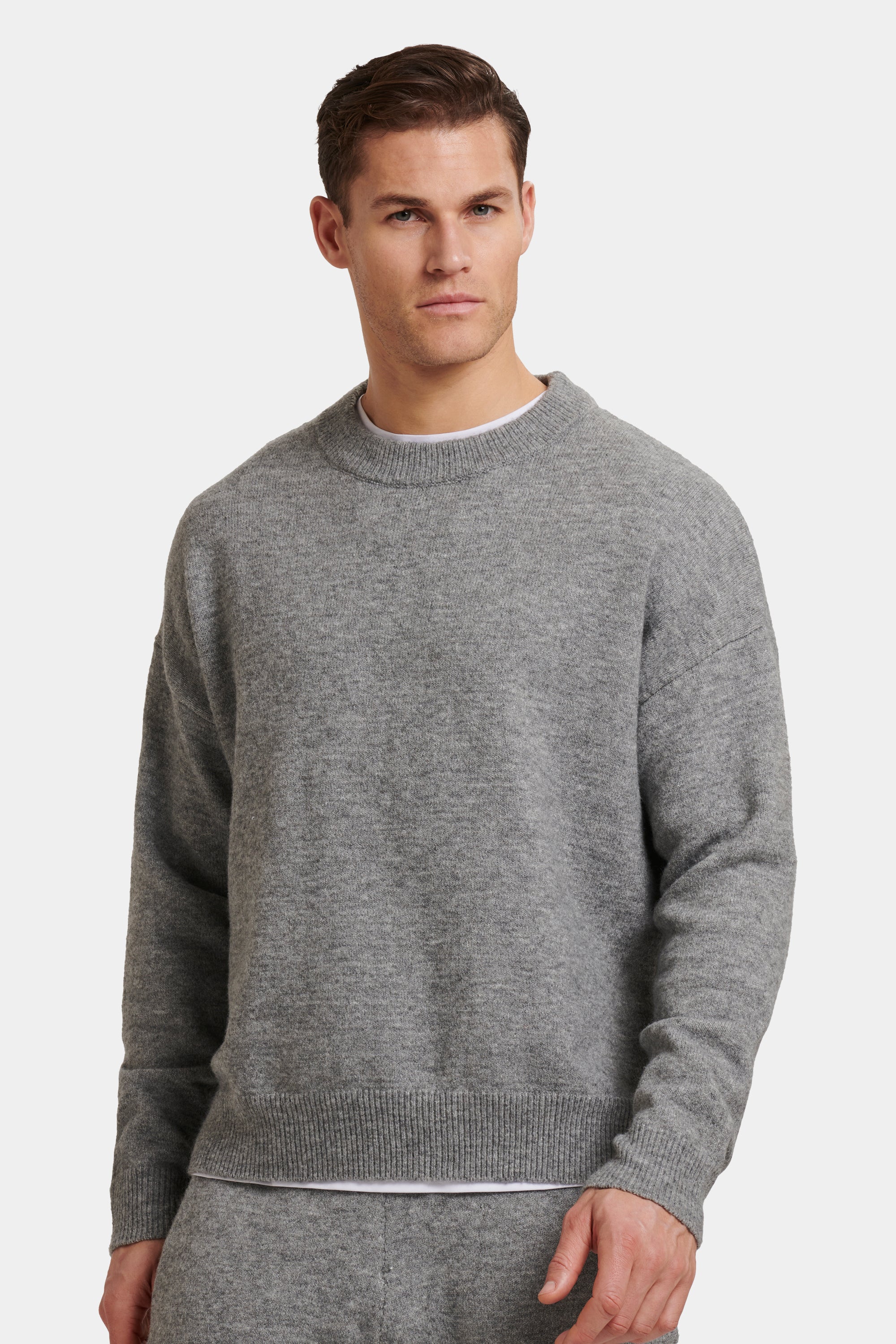 THE SAVONA CREWNECK SWEATER - Image 12