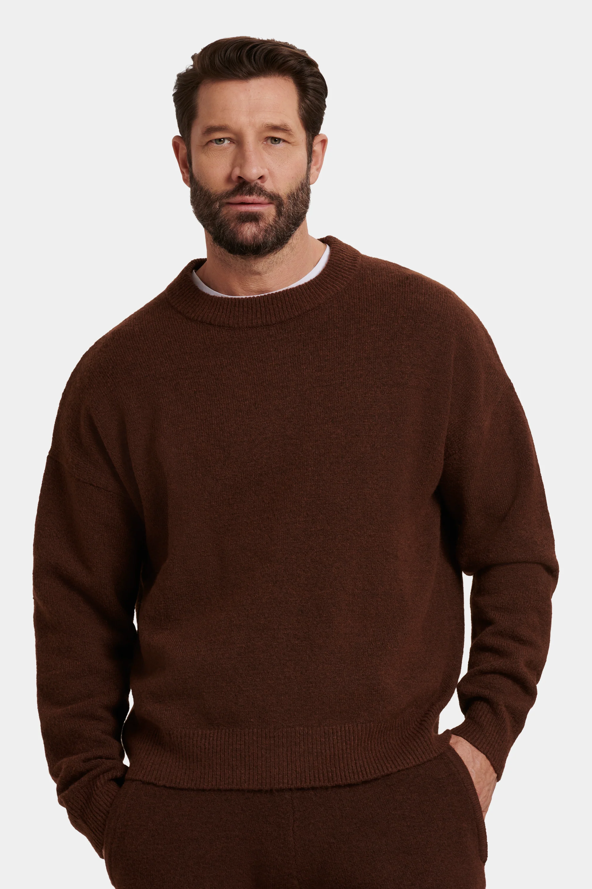 THE SAVONA CREWNECK SWEATER - Image 16