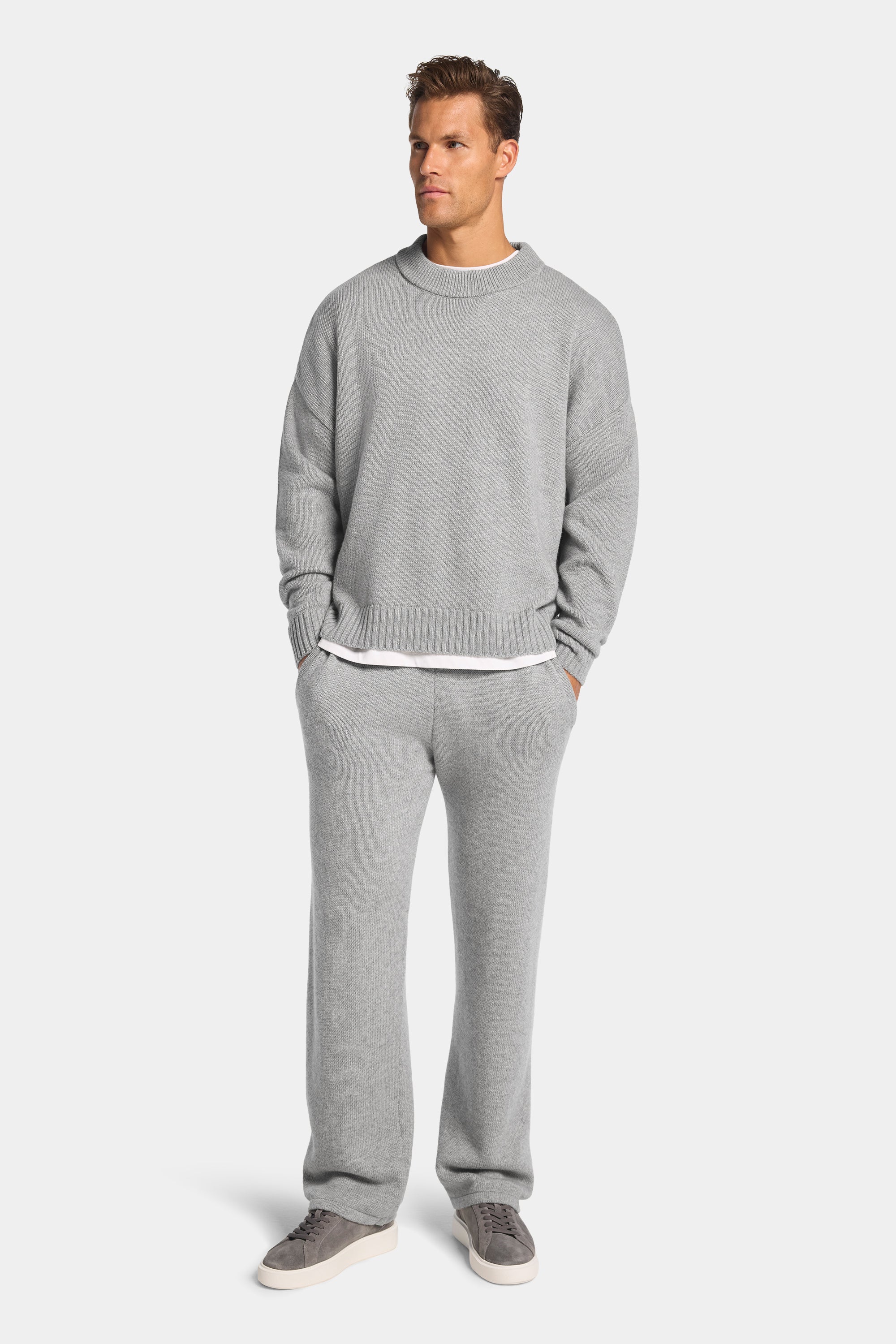 THE SAVONA CREWNECK SWEATER - Image 25