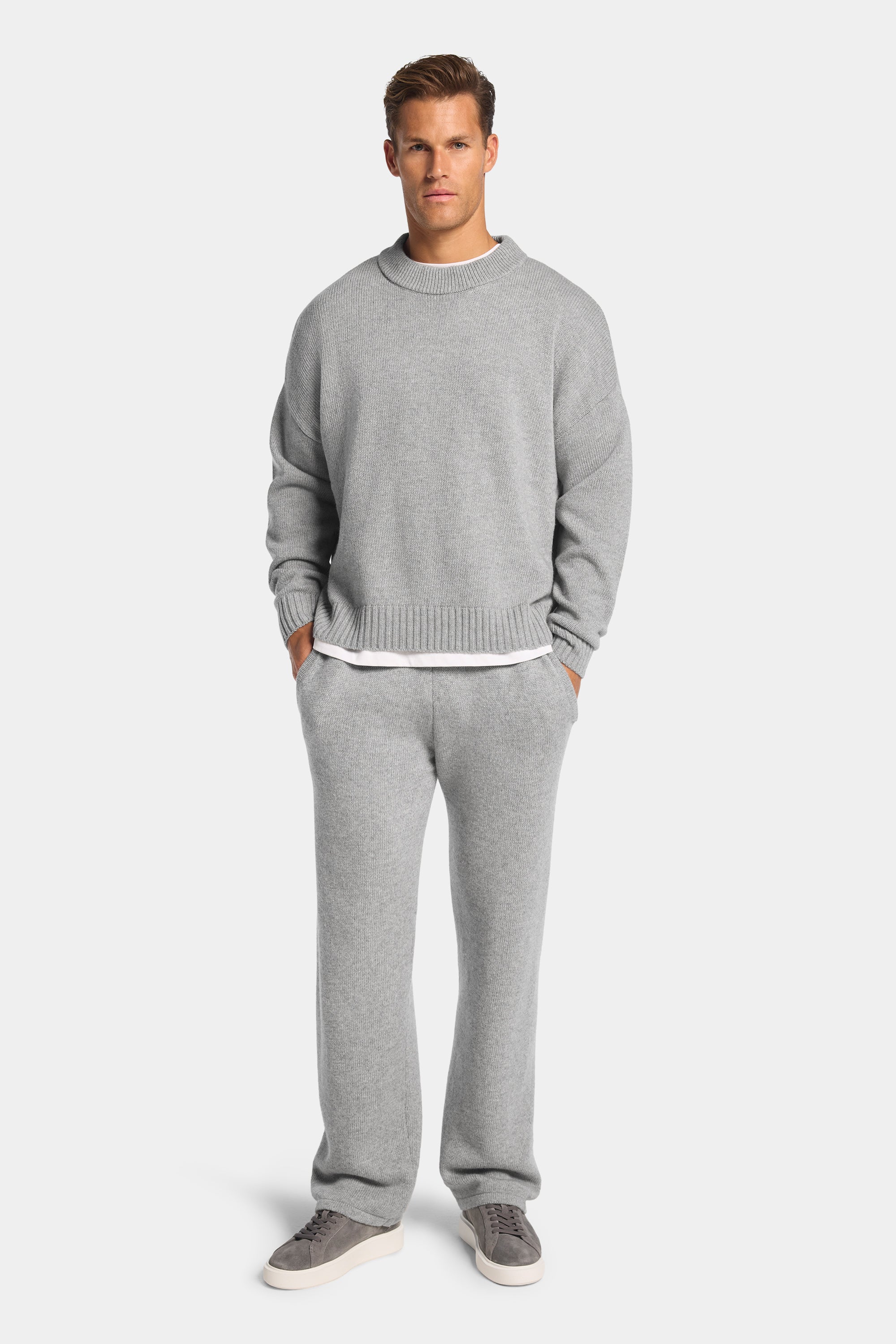 THE SAVONA CREWNECK SWEATER - Image 27
