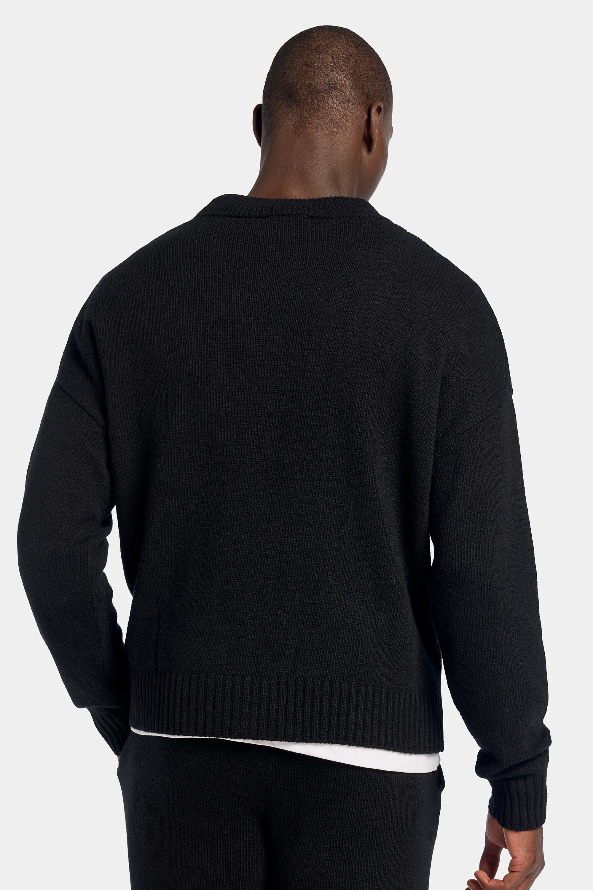 THE SAVONA CREWNECK SWEATER - Image 3