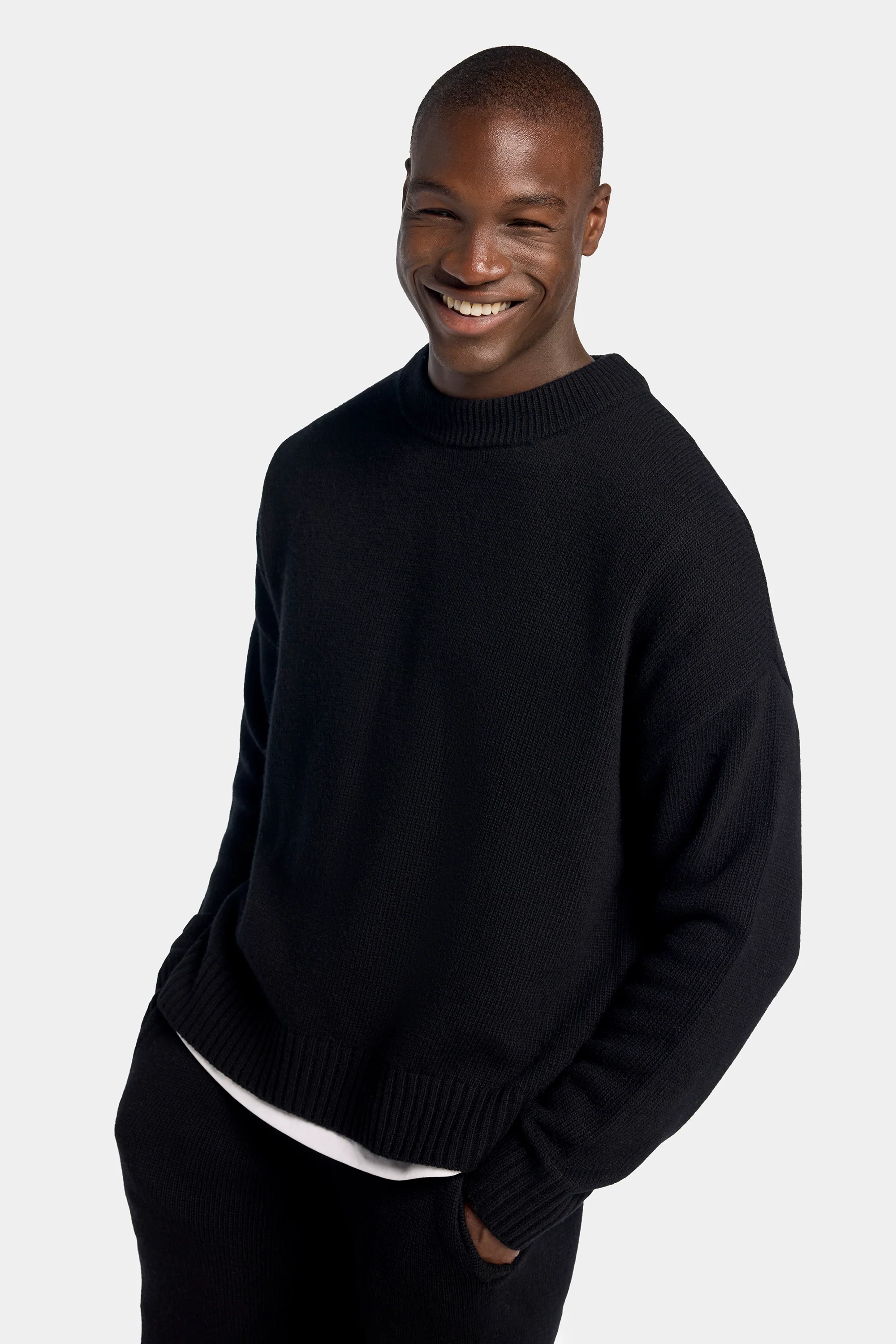 THE SAVONA CREWNECK SWEATER - Image 4