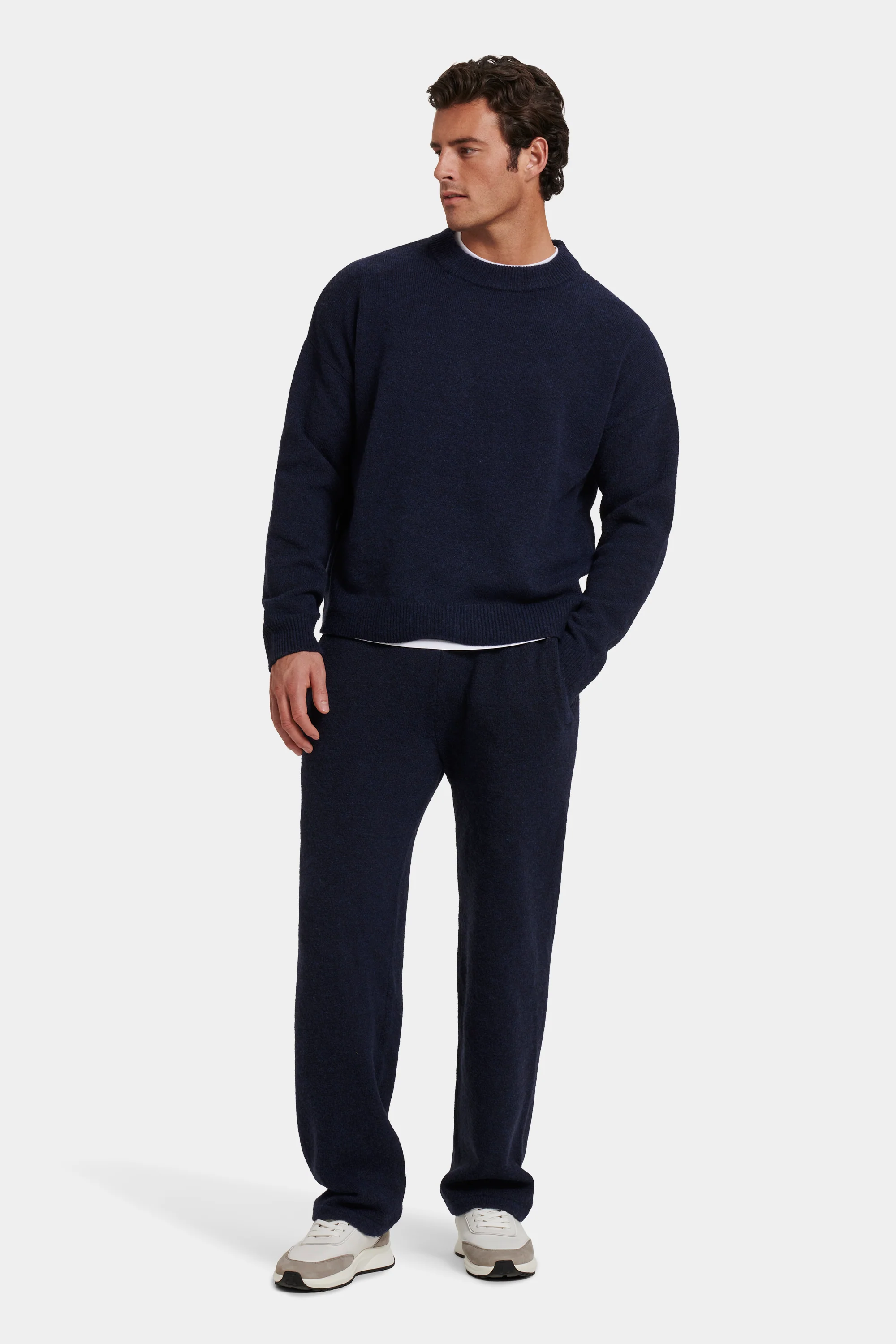 THE SAVONA CREWNECK SWEATER - Image 6