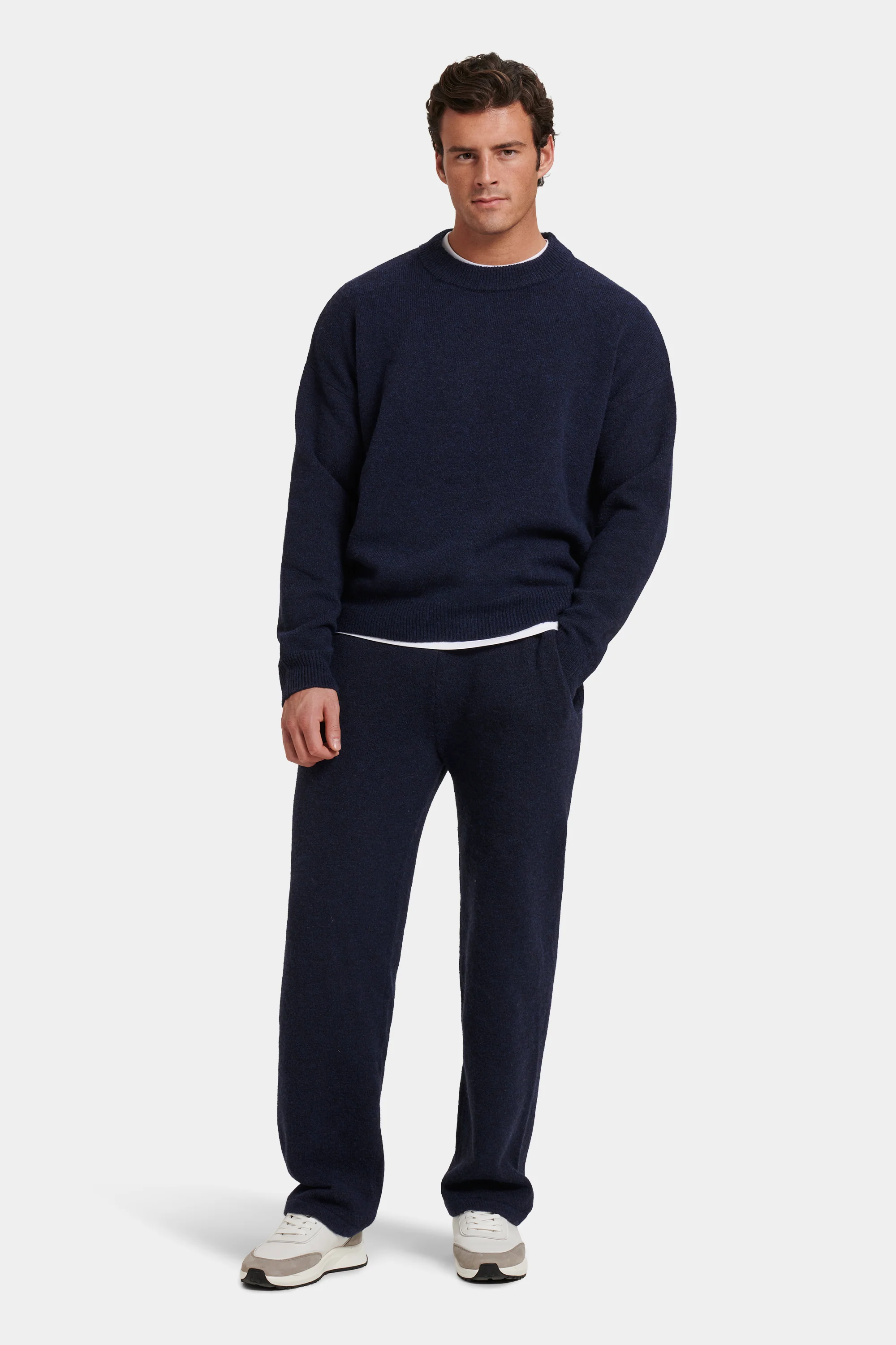 THE SAVONA CREWNECK SWEATER - Image 8