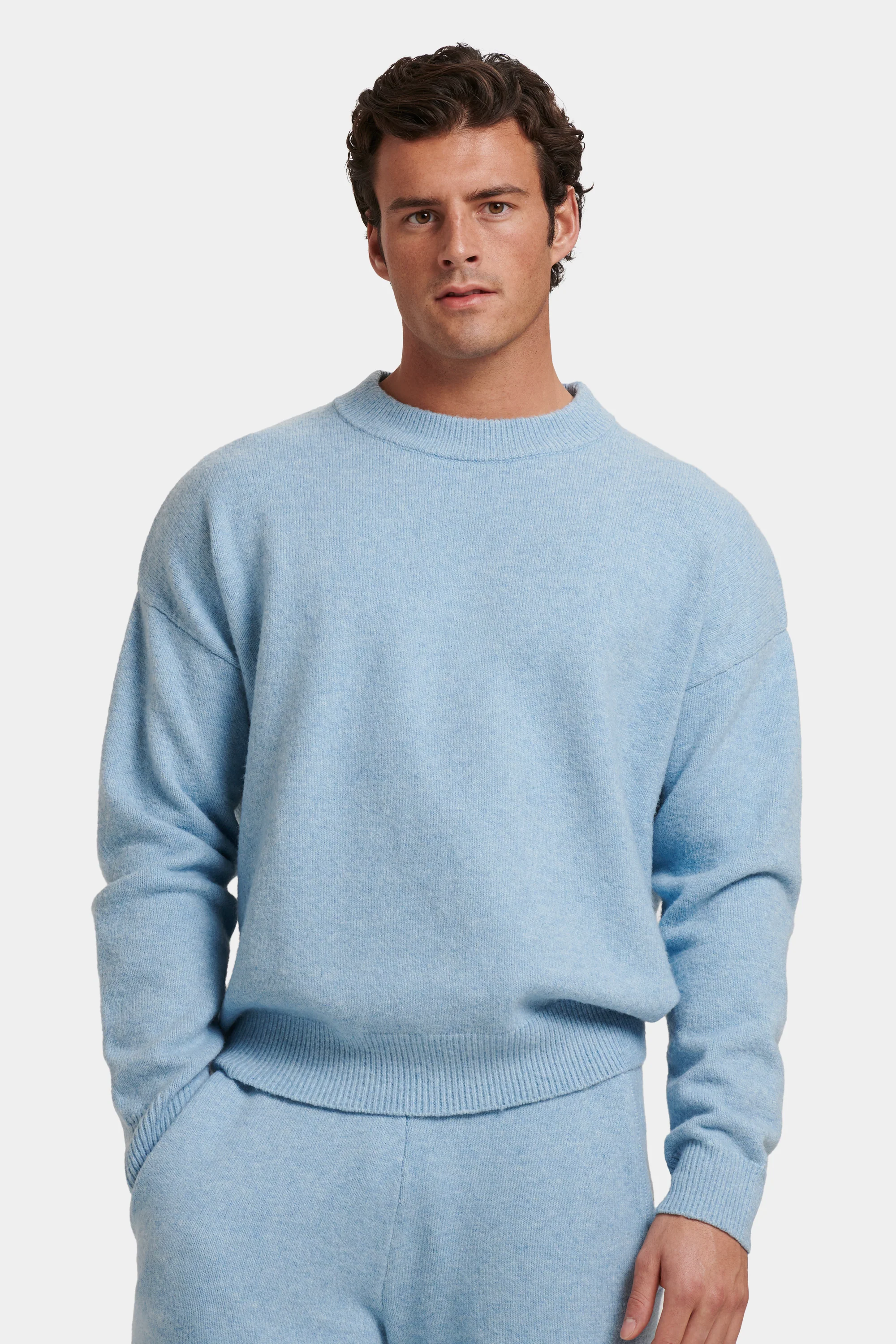 THE SAVONA CREWNECK SWEATER - Image 9
